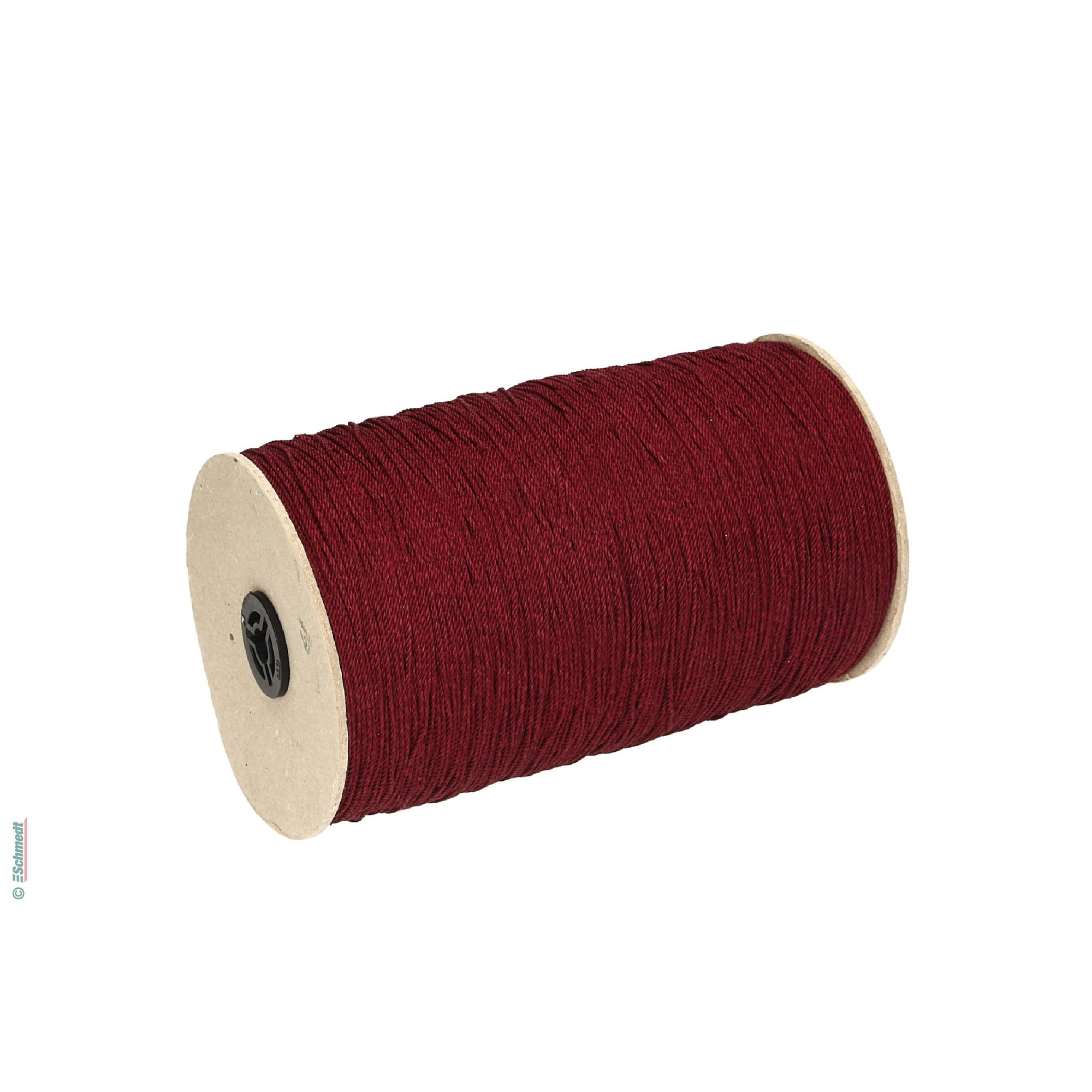 Satin cord - standard quality - Thickness: approx. 2 mm - double-twisted - Cord for certificates, medals, pennants and packagings...