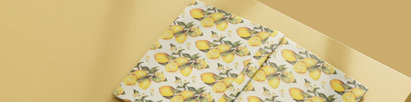 Tutorial DIY Buchdecke