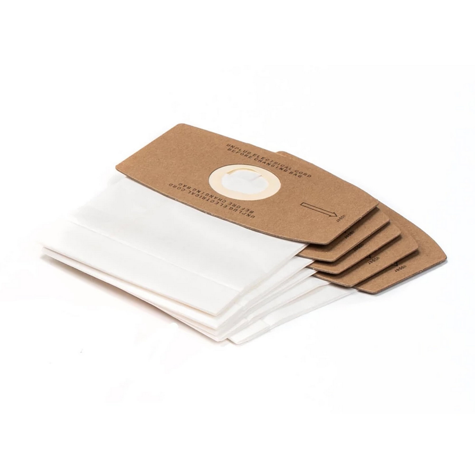 Sacs filtrants pour aspirateur de musée - Muntz 555 MU E HEPA...