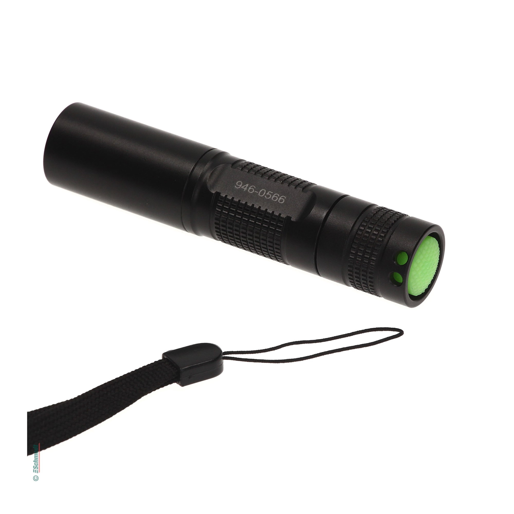Lámpara portable de luz LED UV - para un largo de onda UV de 365 nm - por ejemplo para leer tinta que se ha ido desvaneciendo, para identifi... - imagen-2