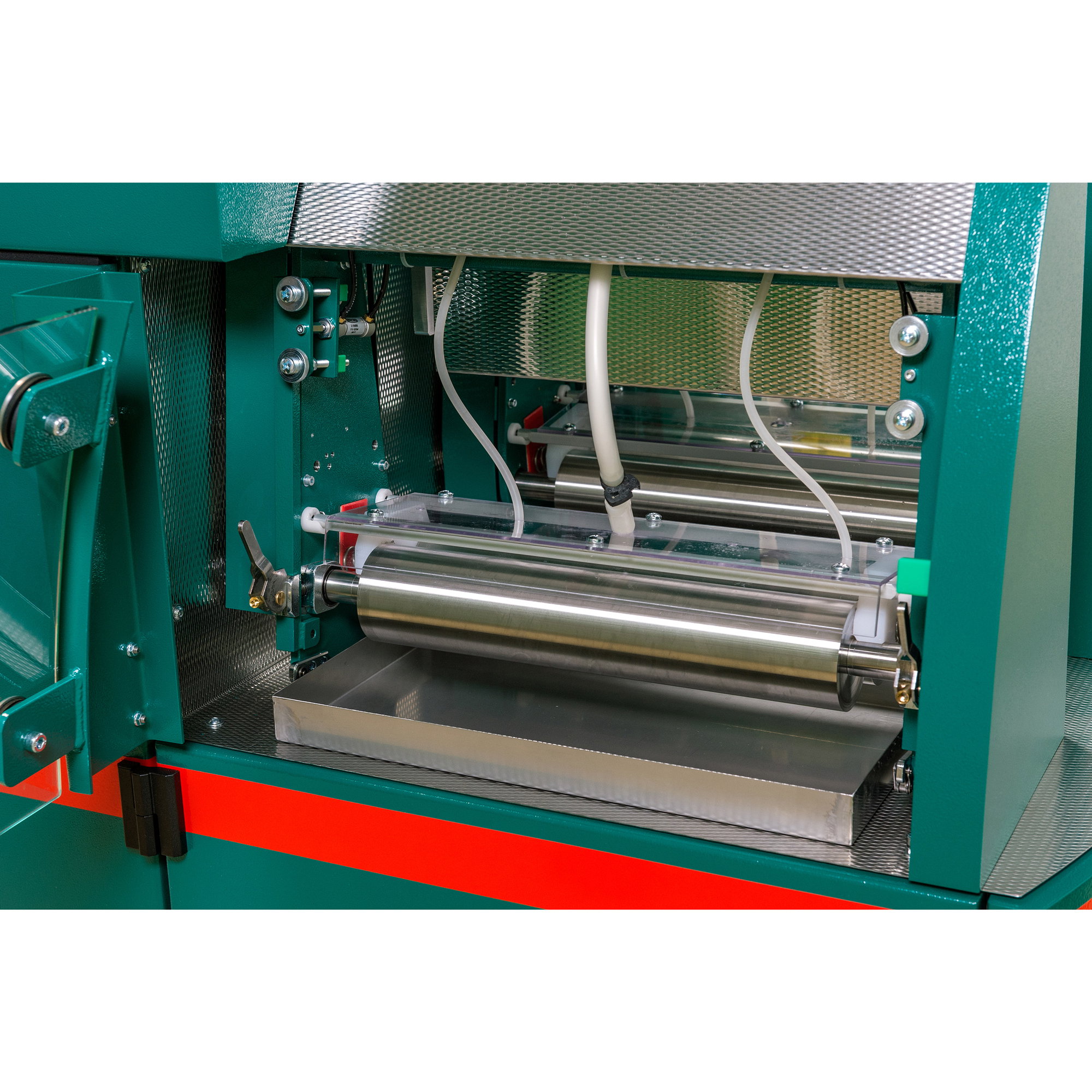 PräLeg | Book casing-in machine - Machine to combine book blocks with book covers - Applications: book blocks with flat and rounded backs, p... - image-5