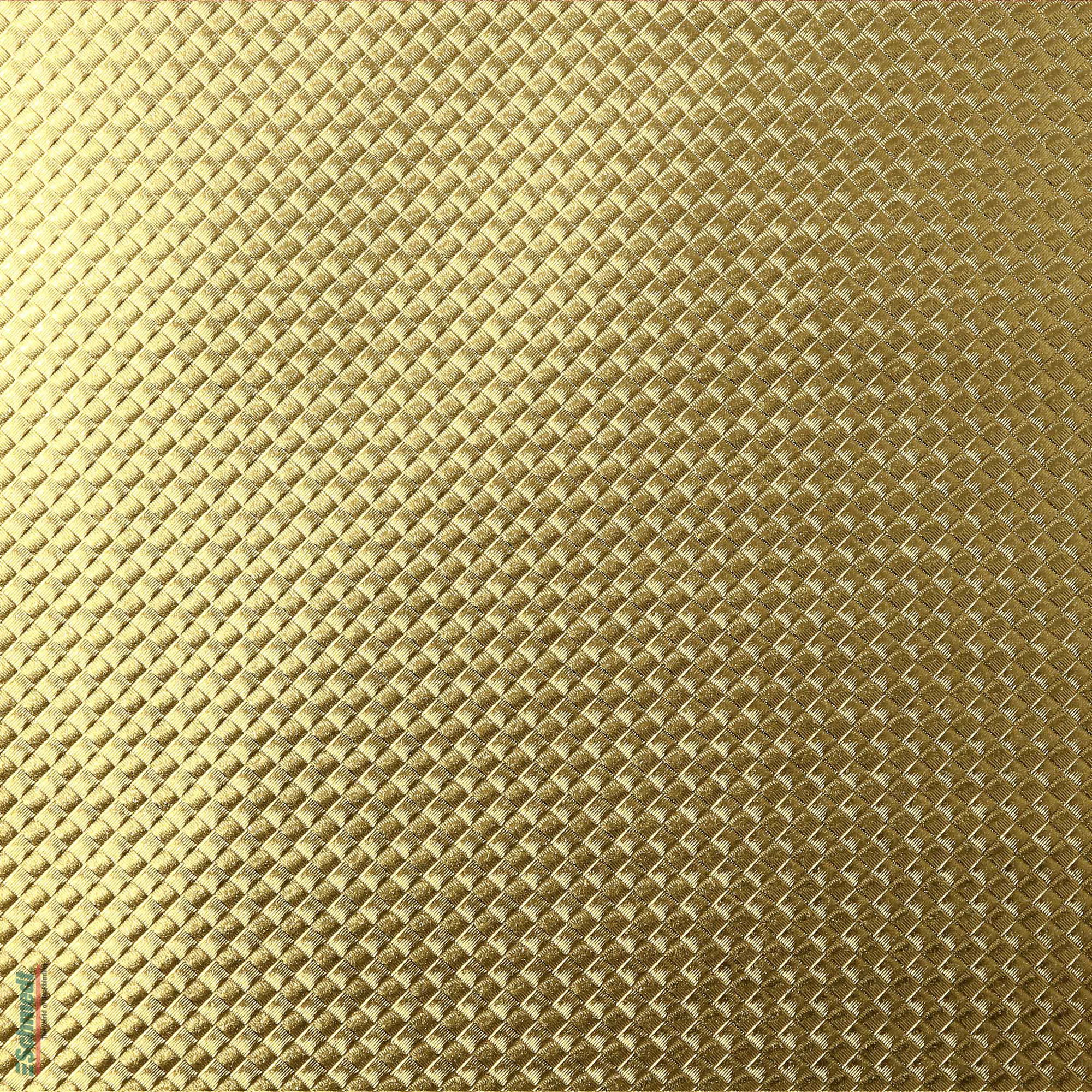 Nobilis • metallic paper • gold - Colour 1003 - glossy - carbon - paper used as cover paper for books, boxes, cases, packagings, Origami, sc... - image-2