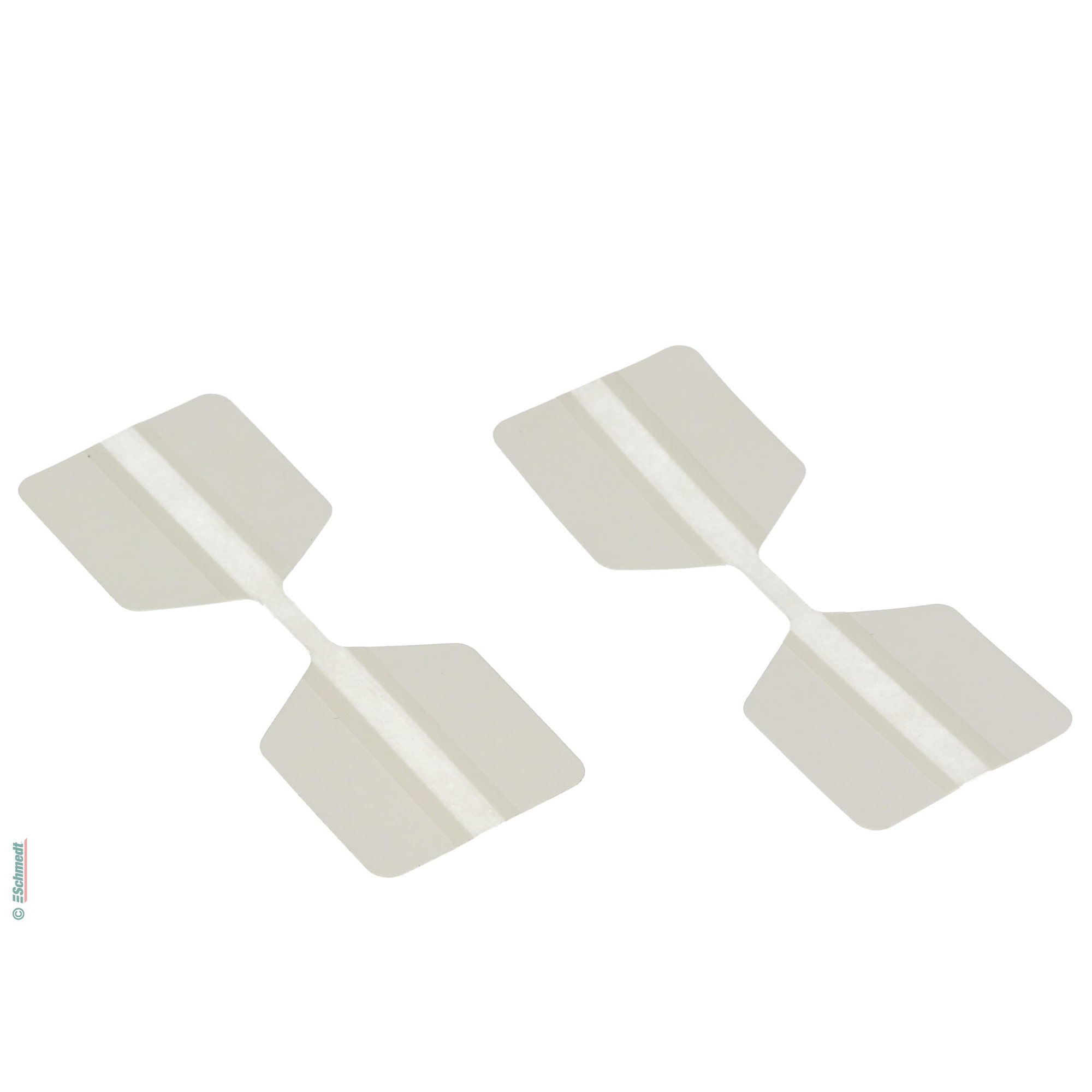 Easy hold - self-adhesive magazine re-inforcer - to reinforce magazines... - image-1