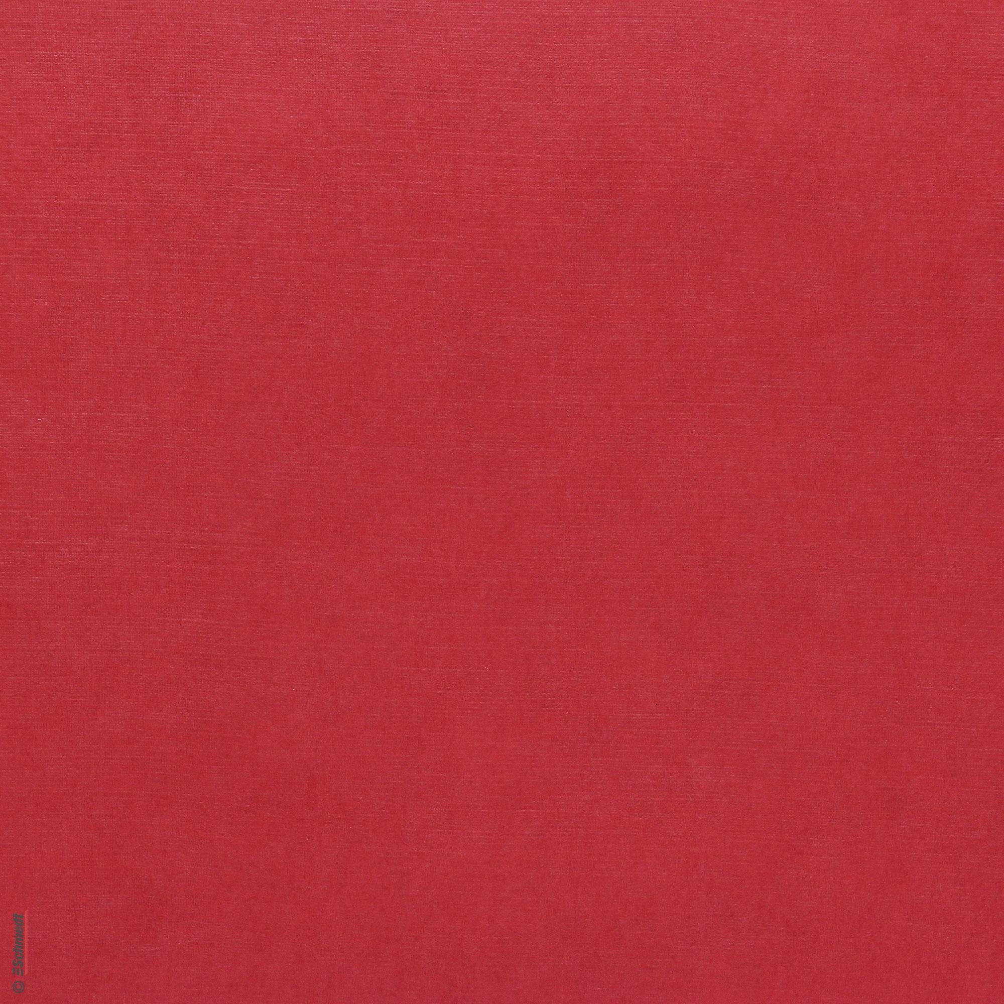 Efalin-Papier | Typ: Feinleinen - Farbe 116 - rot - Laufrichtung Breitbahn - für Bucheinbände, Ordner, Mappen, Verpackungen und viele andere...