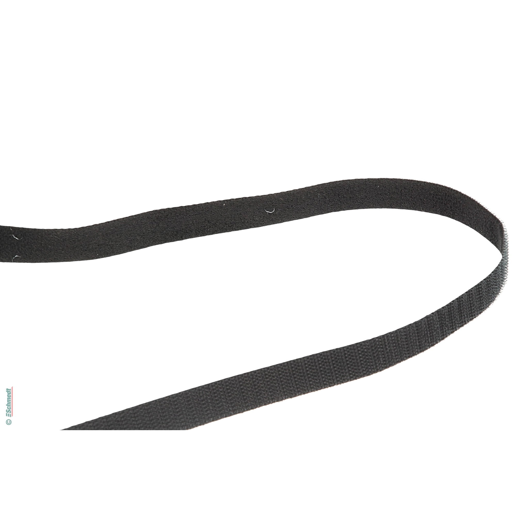 Velcro tape | back-to-back - Width: 16 mm - Roll length: 25 mts - closing print products, folders, notebooks, mailings etc., temporary fixin... - image-2