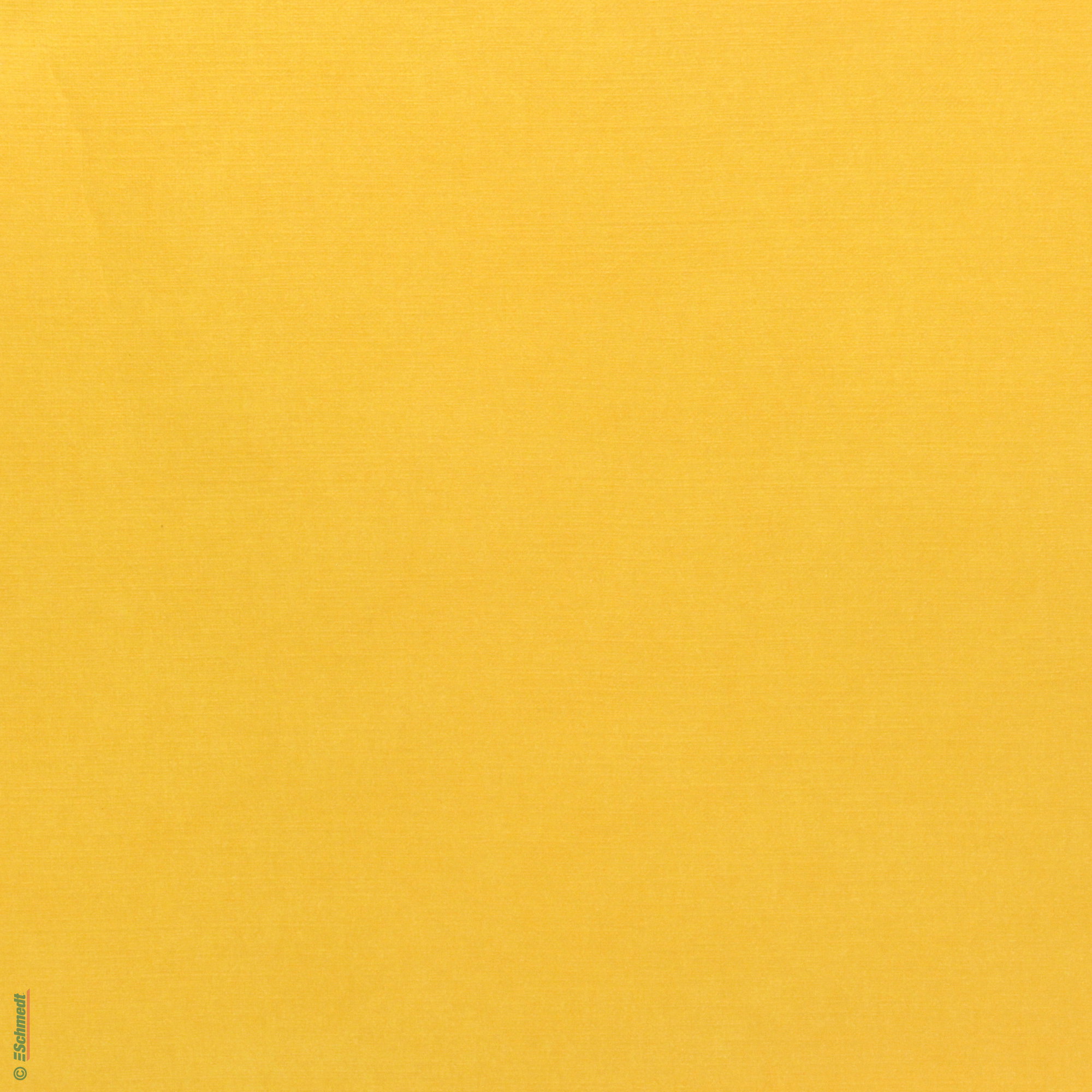 Efalin-Papier | Typ: Feinleinen - Farbe 125 - goldgelb - Laufrichtung Breitbahn - für Bucheinbände, Ordner, Mappen, Verpackungen und viele a...