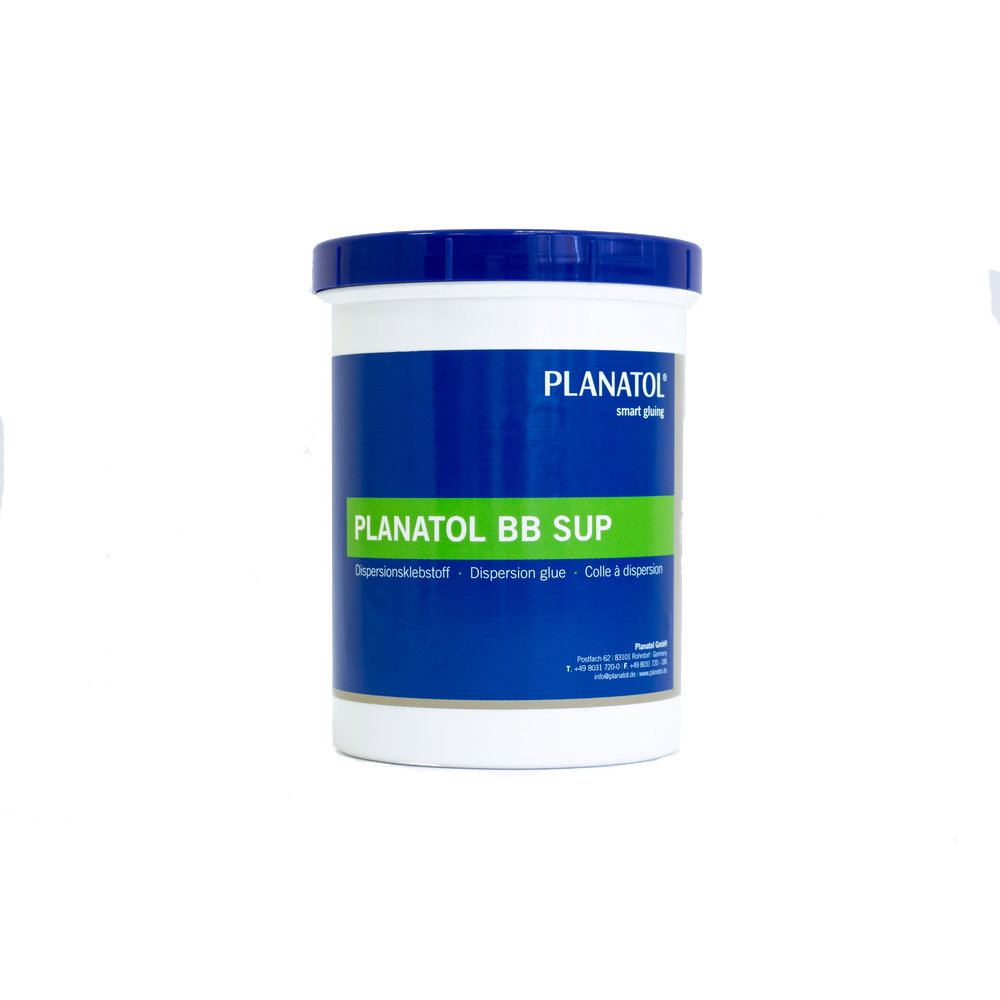 Planatol BB superior - Gebindegröße Dose / 1,05 kg - für manuelle und maschinelle Klebebindung. Besonders geeignet für Kunstdruckpapiere und...