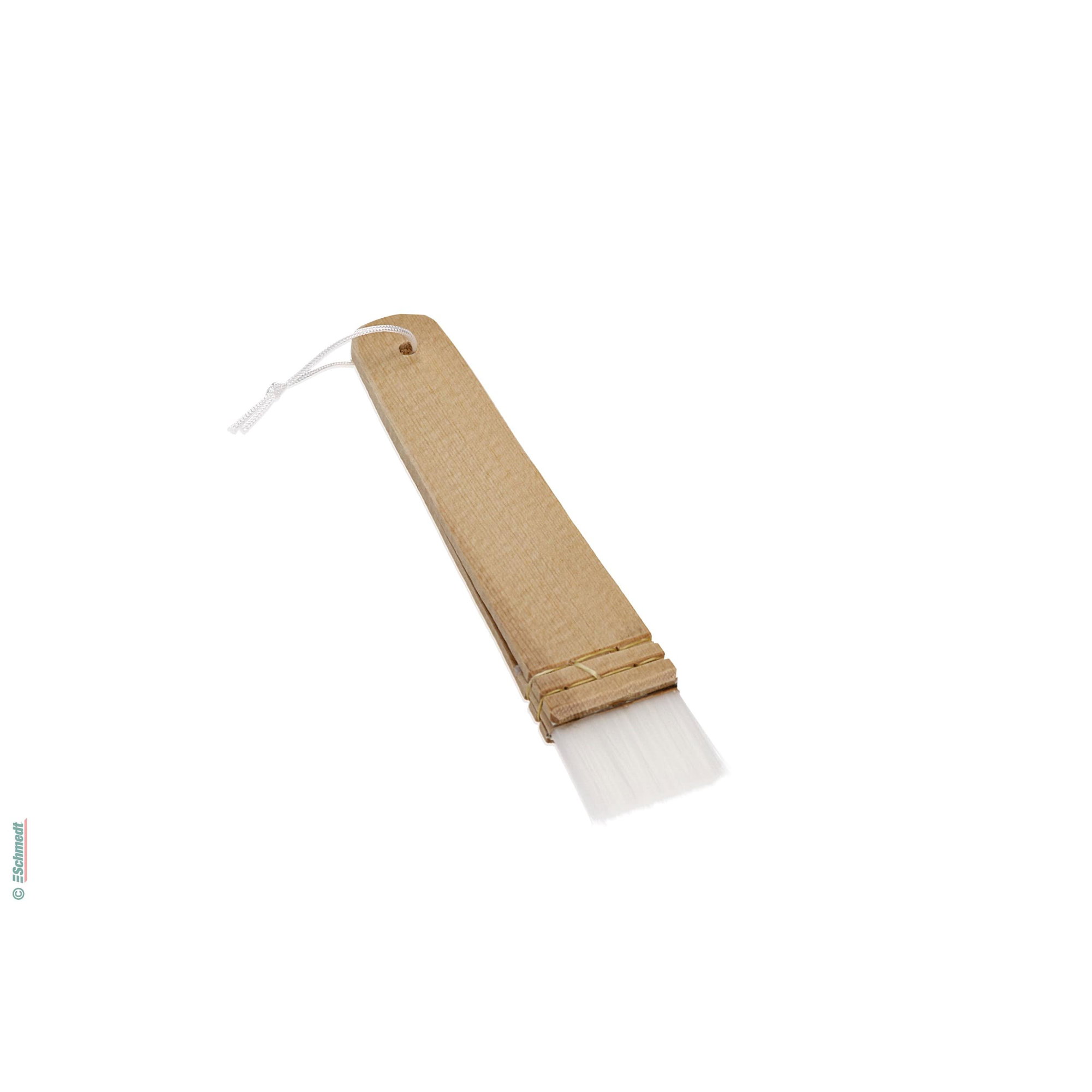 Repair brush, nylon - Width (in mm) 30 - to apply viscous substances...