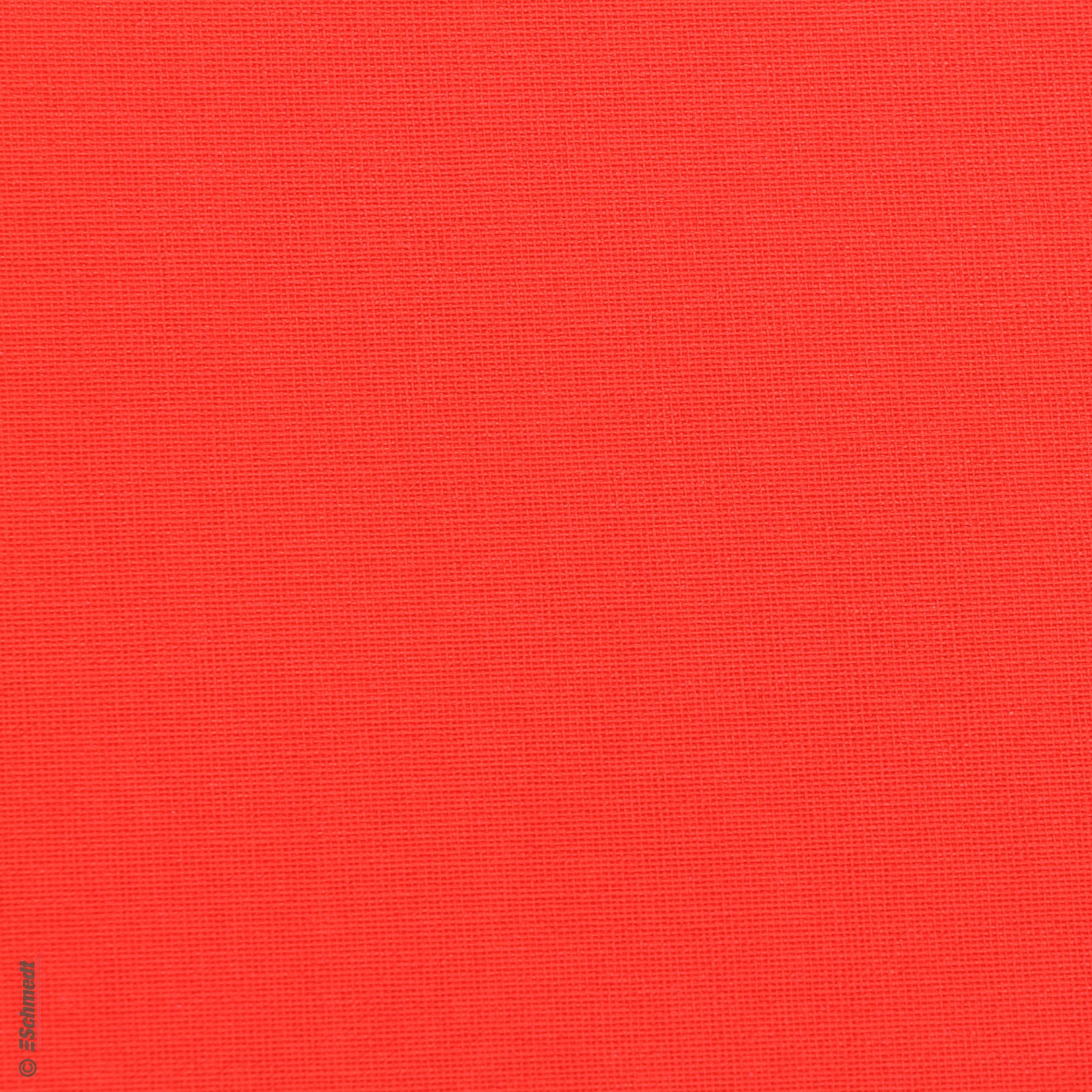 Savanna | Buchleinen - Farbe 410 - hellrot - Anwendungen: für Bucheinbände, Notizbücher, Ordner, Mappen, Schuber, Kästen, Schachteln, Etuis,...