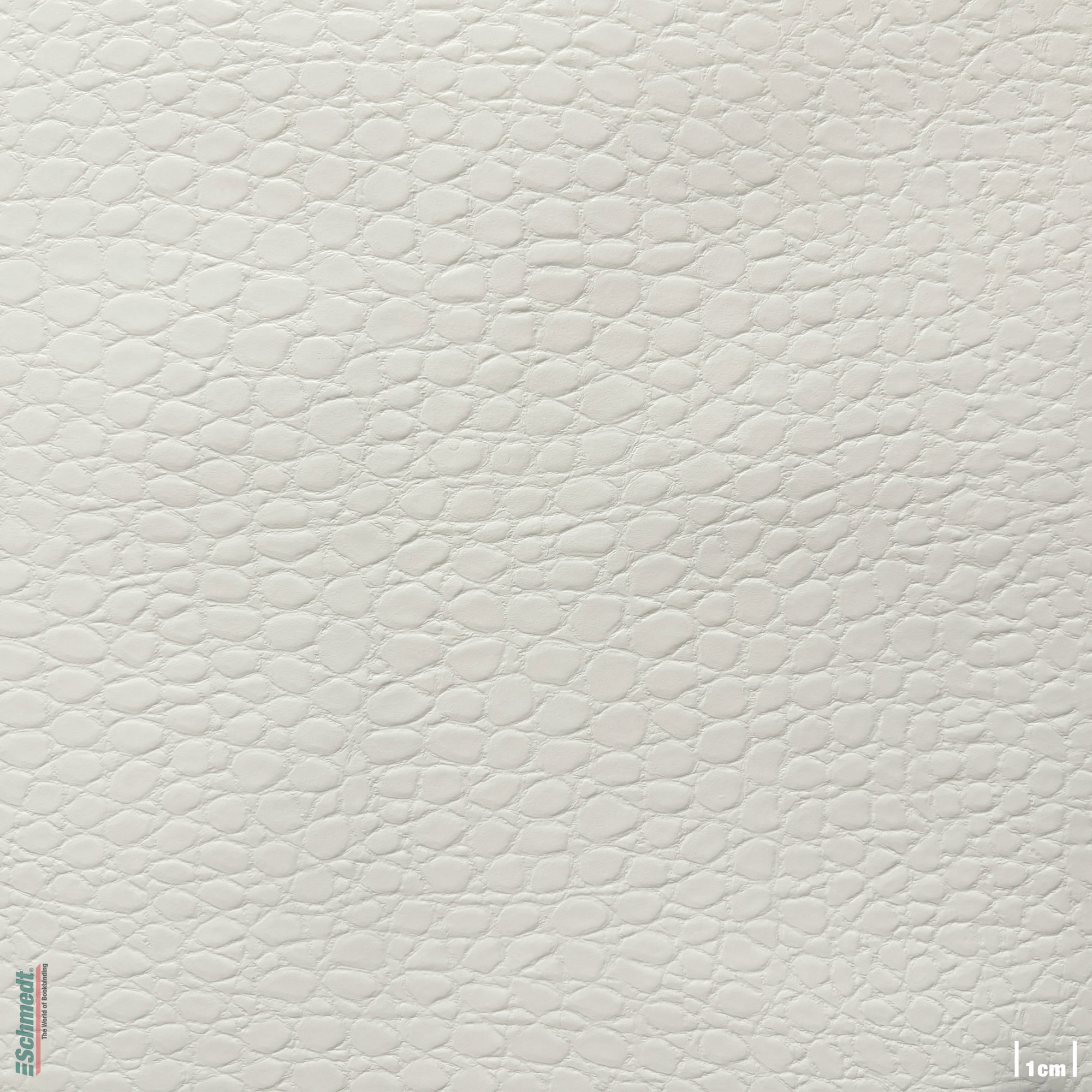 Chimera • Papel de cuero - Color 110 - blanco - Aplicaciones:
Ideal como material de recubrimiento para libros, folletos, catálogos, cajas,... - imagen-1