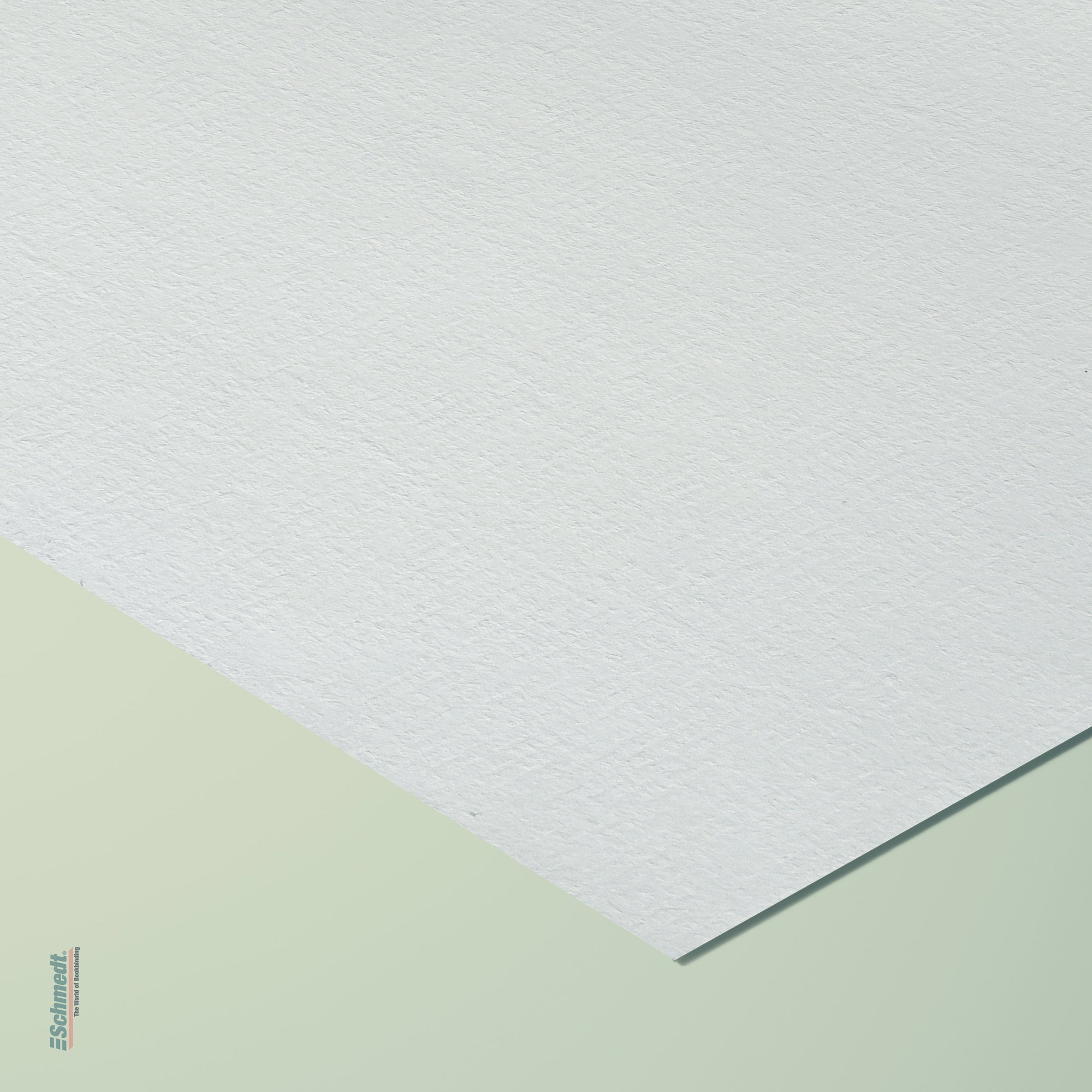Marbling paper - Colour bright white - Texture laid (ribbed) - Format 297 x 210 mm - Machine-made deckle-edge paper to produce marbled paper... - image-2