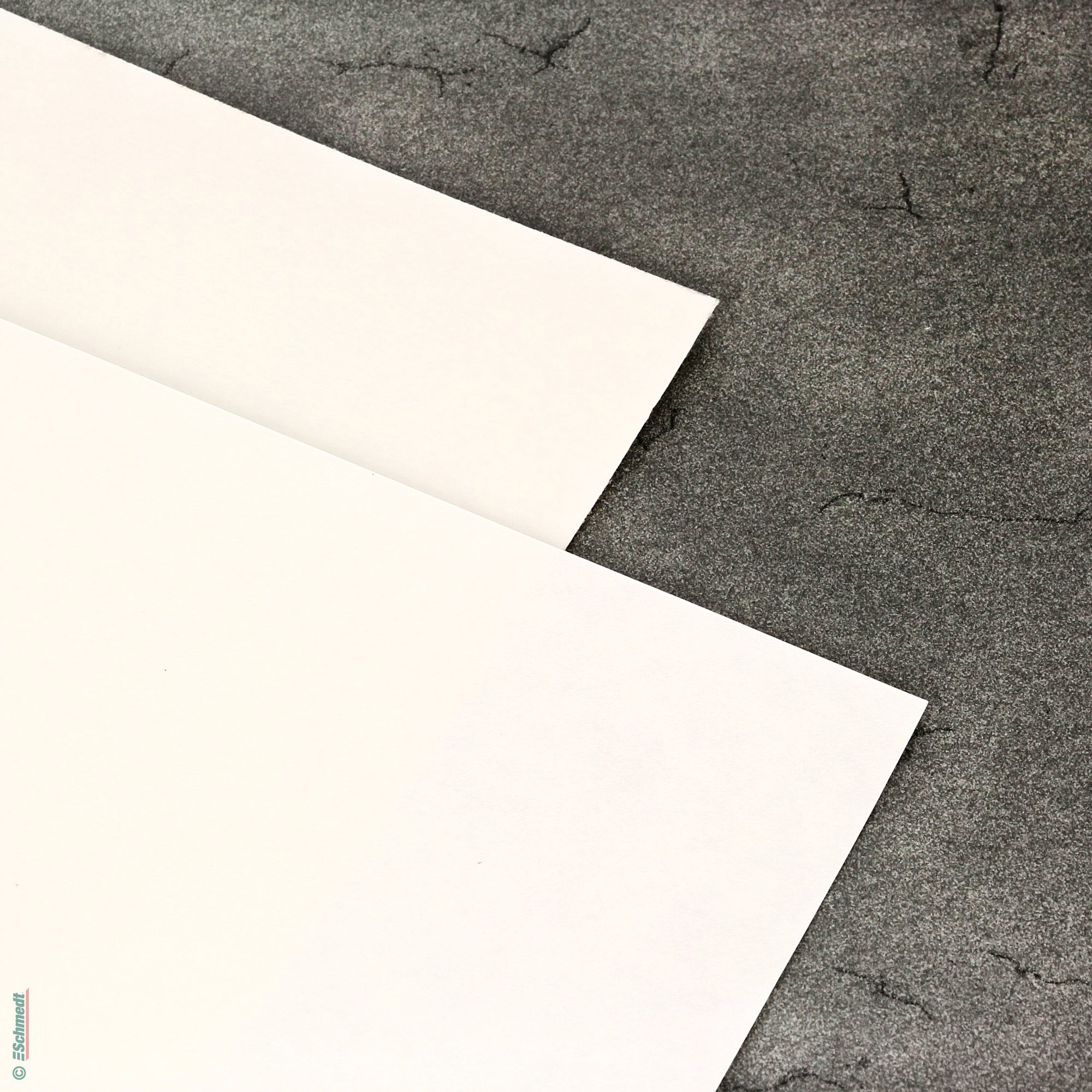 Papel secante / Cartón secante - blanco - - hecho de aprox. 95 % alpha-celulosa - para usos con agua, secado; prensado...