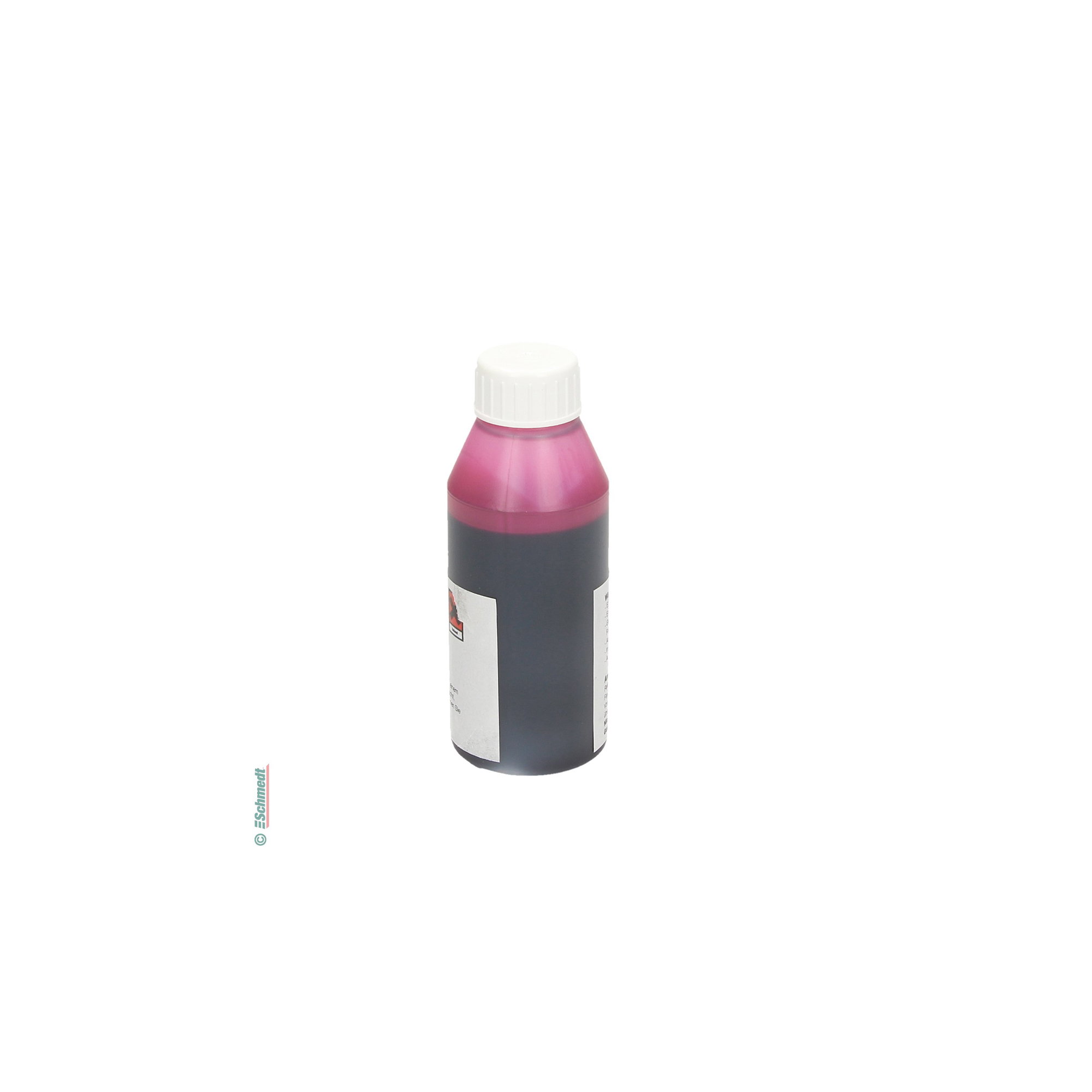 Teinture de cuir lisse - Couleur rouge foncé - Nettoyez soigneusement le cuir pour enlever les anciennes couches de vernis. Appliquez ensuit...