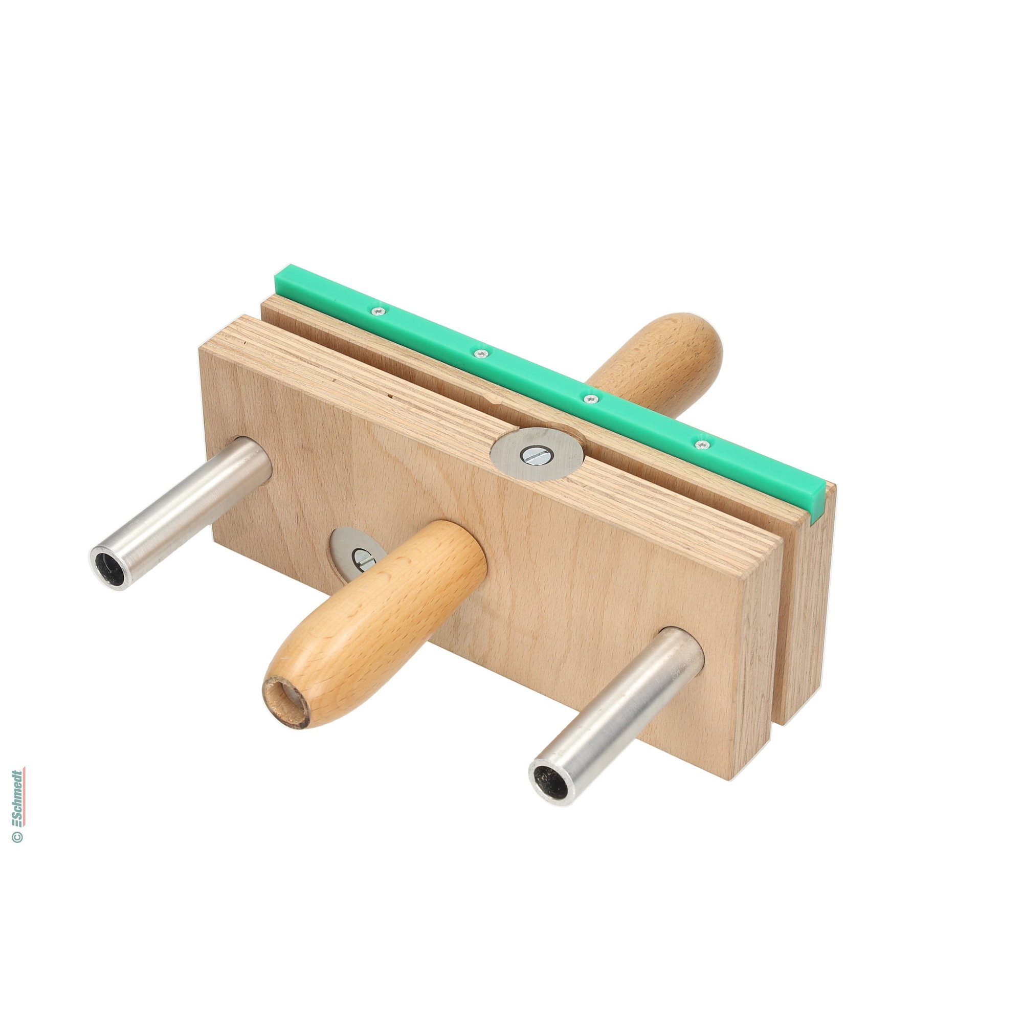Fût à rogner à lame rotative - Largeur: 25 cm - pour découper à dimension des corps de livres et piles de papier... - image-1