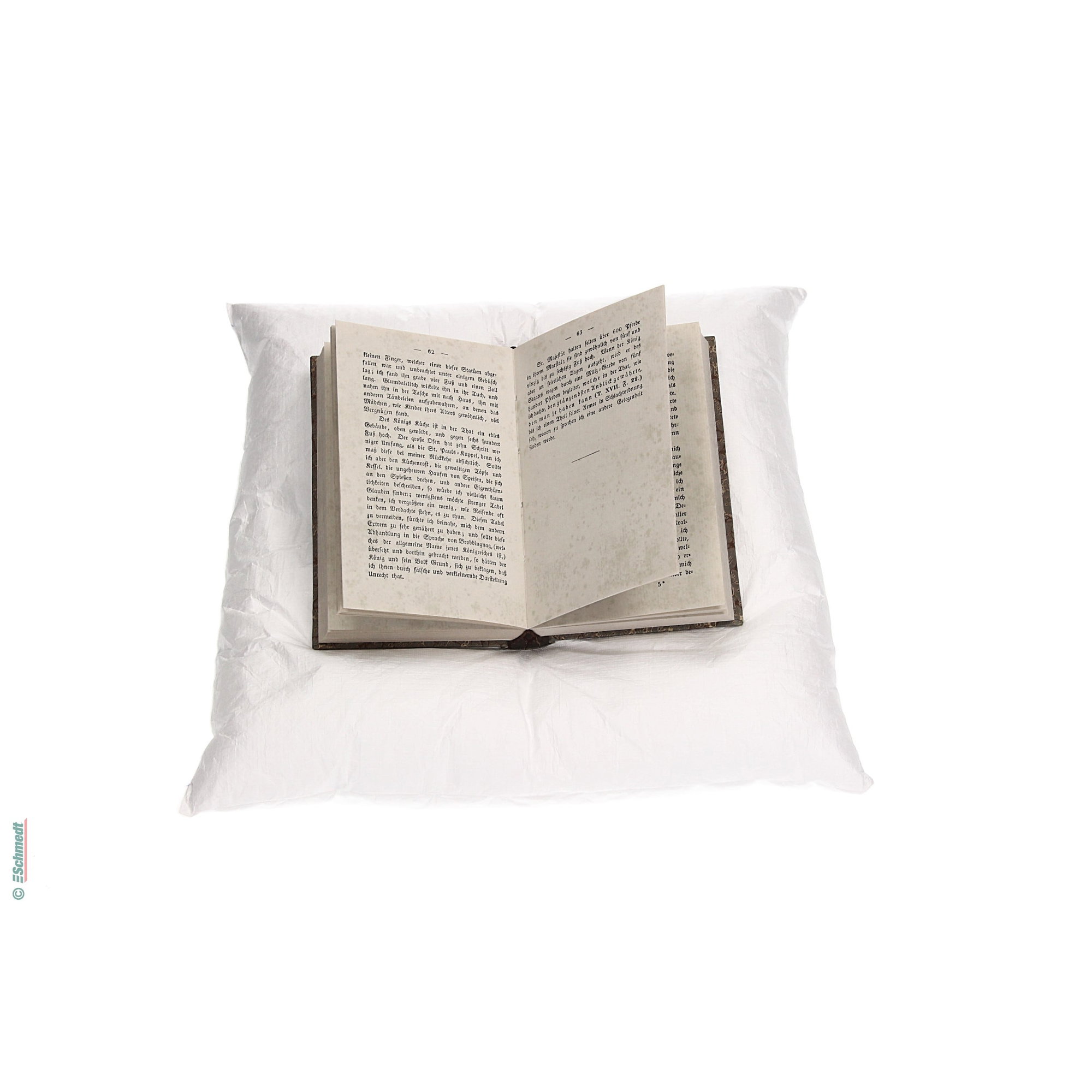 Book display pillow - to display historic and rare books - to display historic and rare books... - image-3