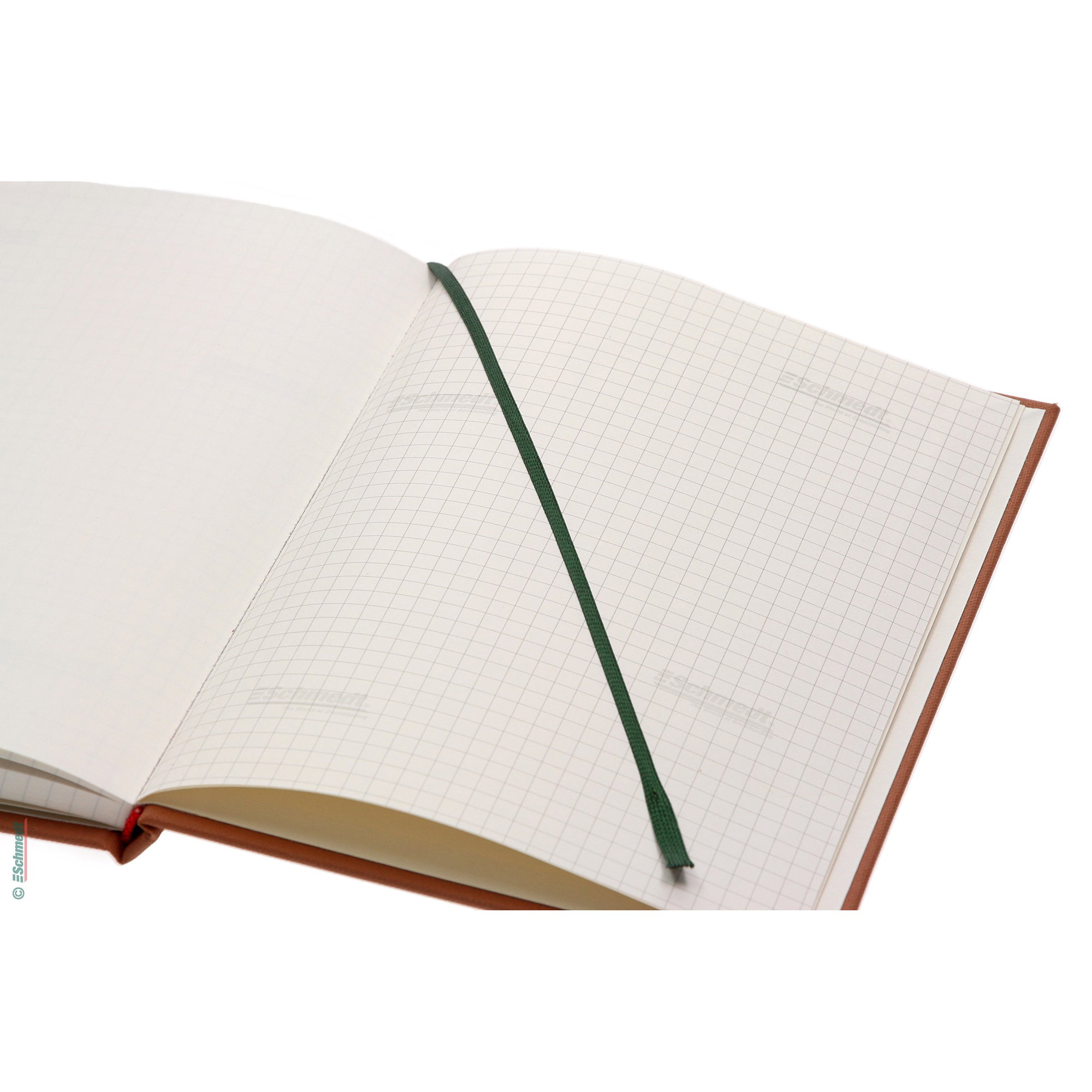 Book mark (Page-marking ribbon) - Colour 686 - dark green - Roll Length (in m) 1000 - is fixed to the head of a book or a notepad and serves...