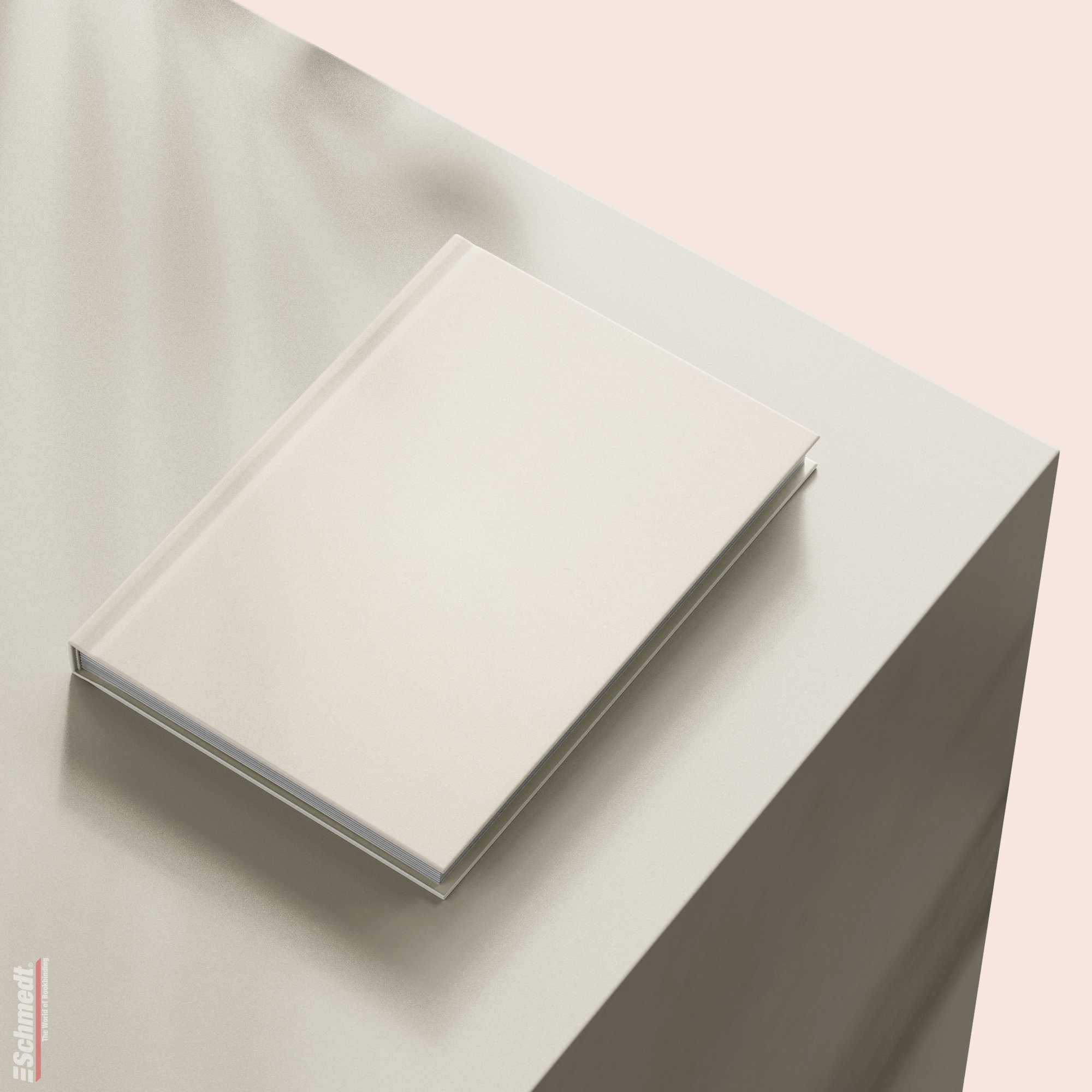 Ora • tela de encuadernación - Color 047 - blanco crema - Aplicación:  para tapas de libros, agendas, archivadores, carpetas, cajas, estuche... - imagen-4