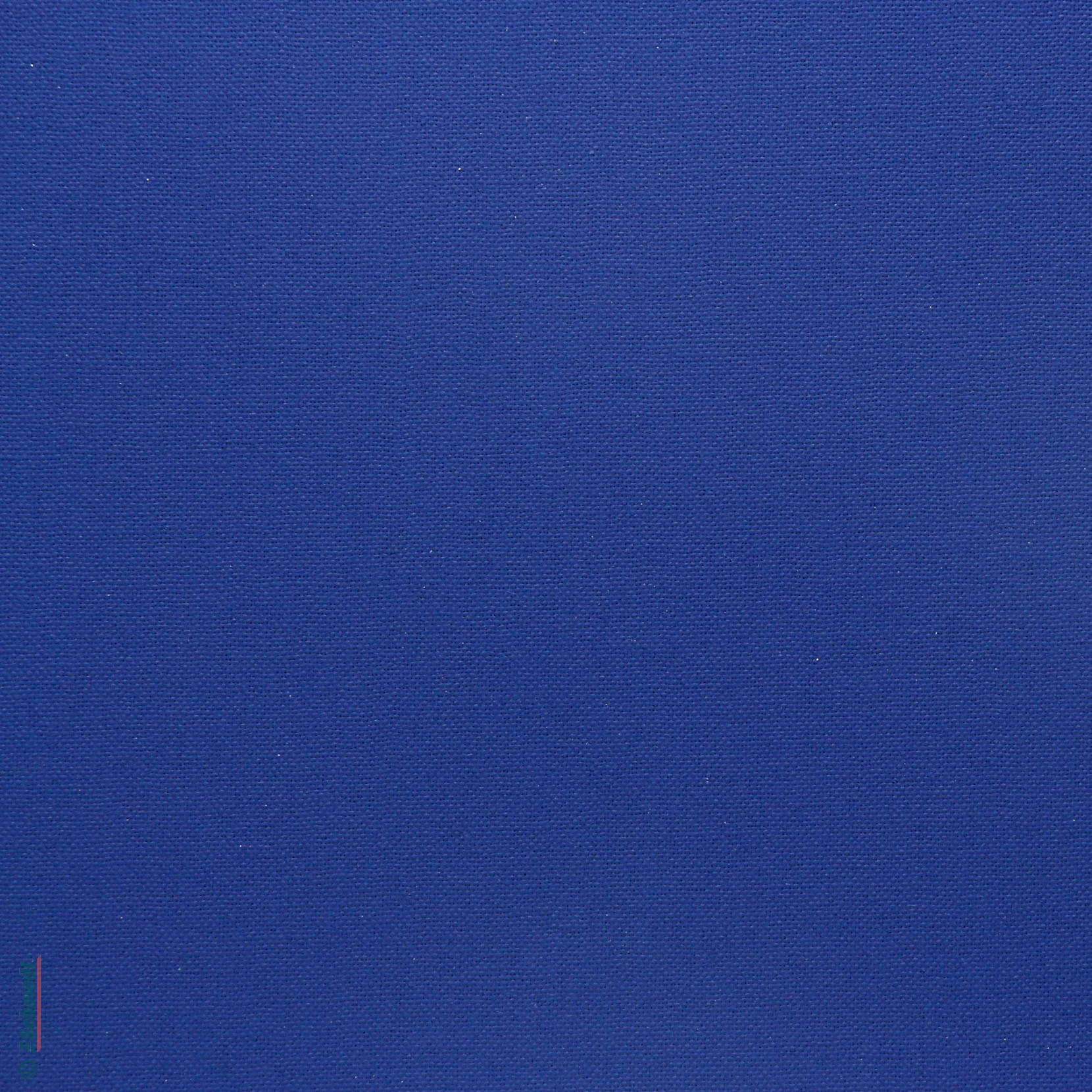 Englisch Buckram Matt | Buchleinen - Farbe 401 - blau - Anwendungen: für Bucheinbände, Speisekarten (Achtung: nicht so ideal geeignet wie un... - Bild-1