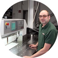 Services für Material-Kunden