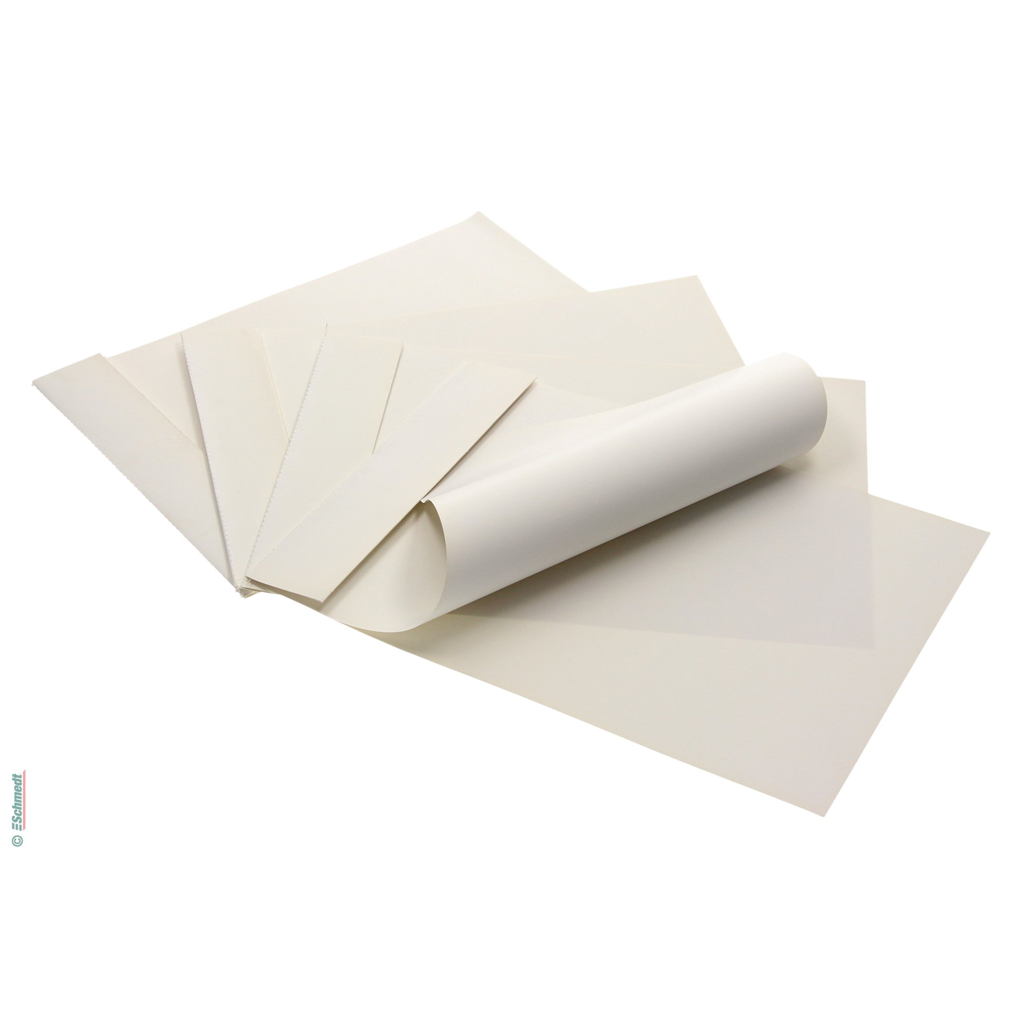 Carrier pockets - (for simple pocket laminators)...