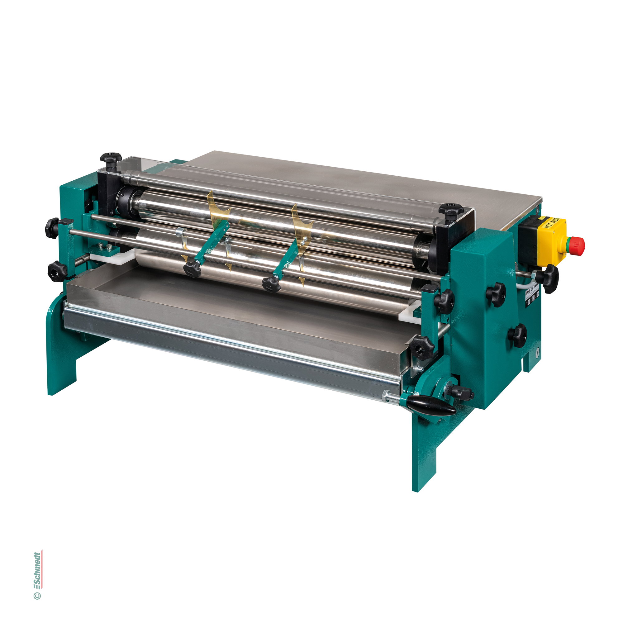 PräDeka | Deckenmach-System - für einteilige und mehrteilige Hardcover-Decken - ... - Bild-2