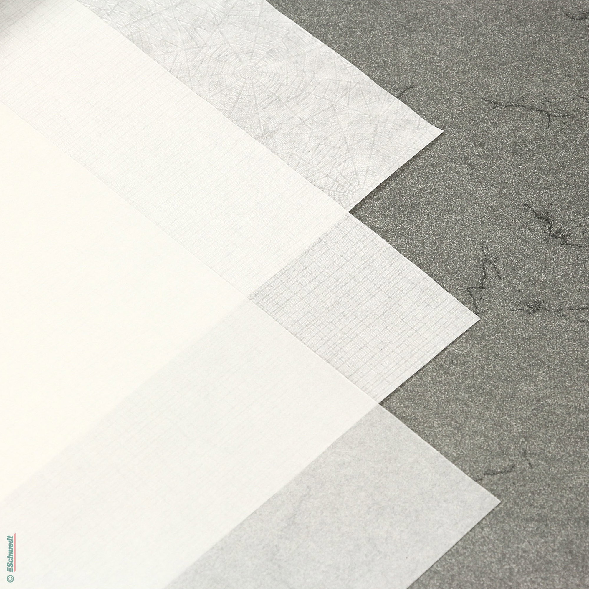 Papel cristal - Formato: 70 x 100 cm - empaquetado para archivos, museos, colecciones, bibliotecas, etc. Hojas separadoras y de protección p...