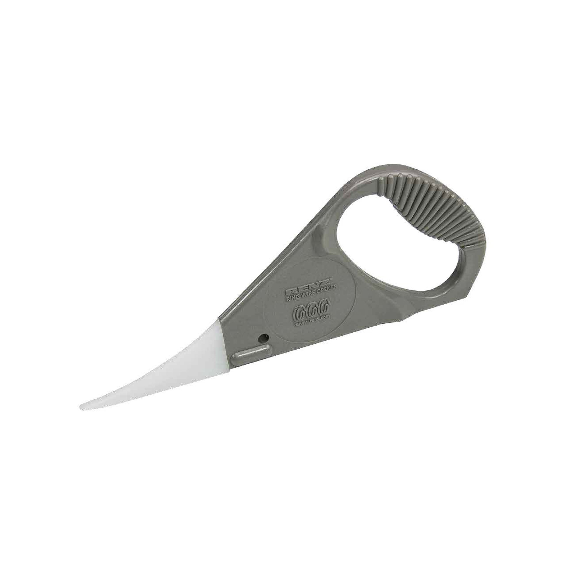 Ring Wire Opener - Werkzeug zum Öffnen von gebundenen Drahtkämmen - » öffnet gebundene Drahtkamm-Bindeelemente, ohne das Papier des Produkte...