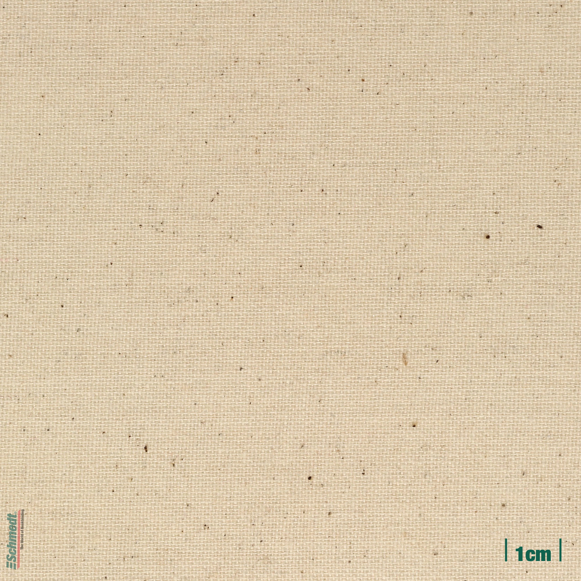 Lin naturel N° 5 • toile de reliure - toile non revêtu avec surface naturelle - Applications: pour livres, agendas, classeurs, chemises, boî... - image-1