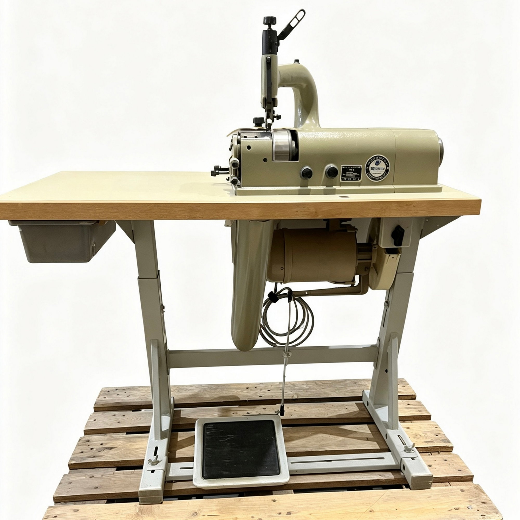 Lederschärfmaschine Fortuna - Gebrauchtmaschine - ... - Bild-1