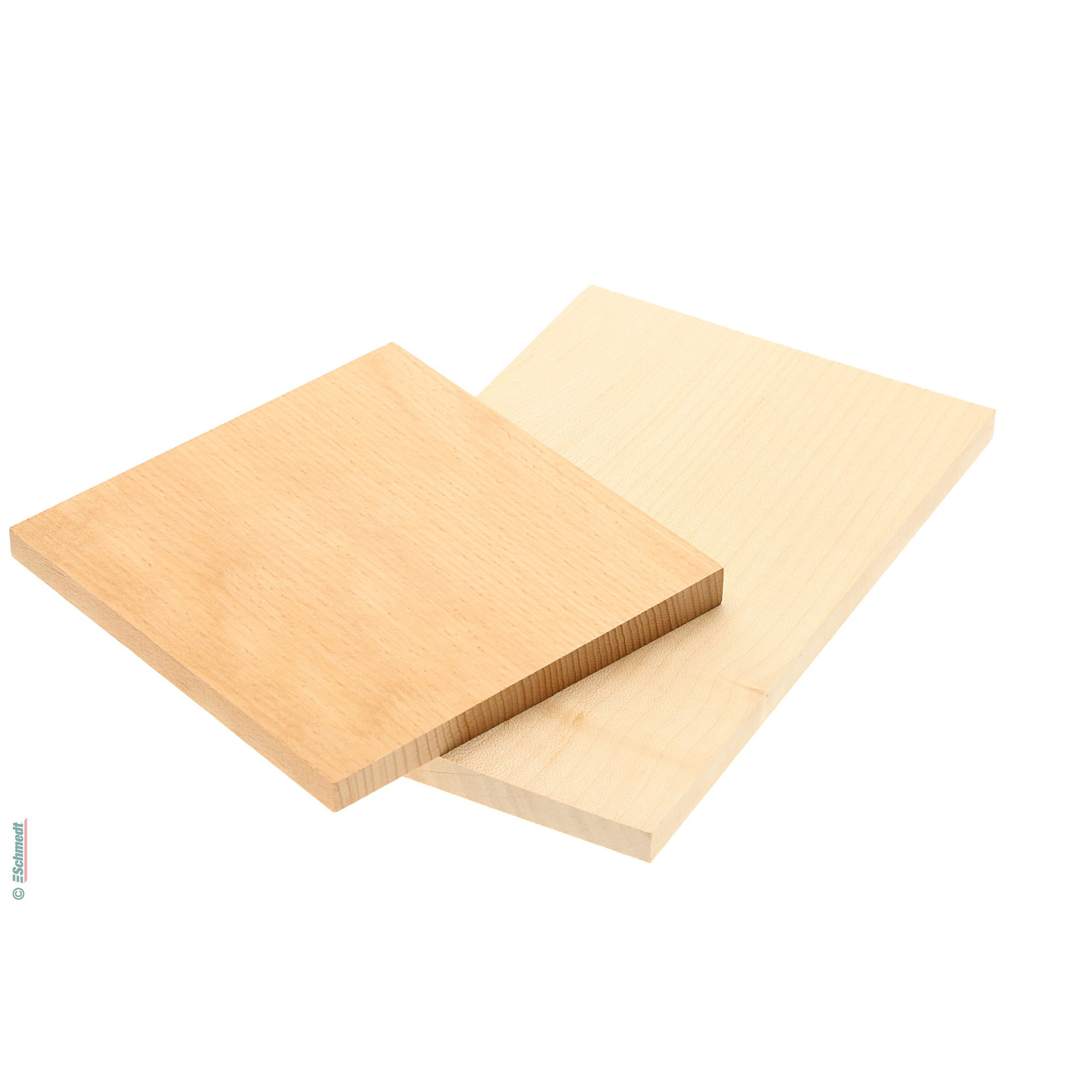Tabla para prensar para dorar el corte del libro - de madera de haya, cónica - Aplicación: Se necesitan 2 tablas para el prensado....