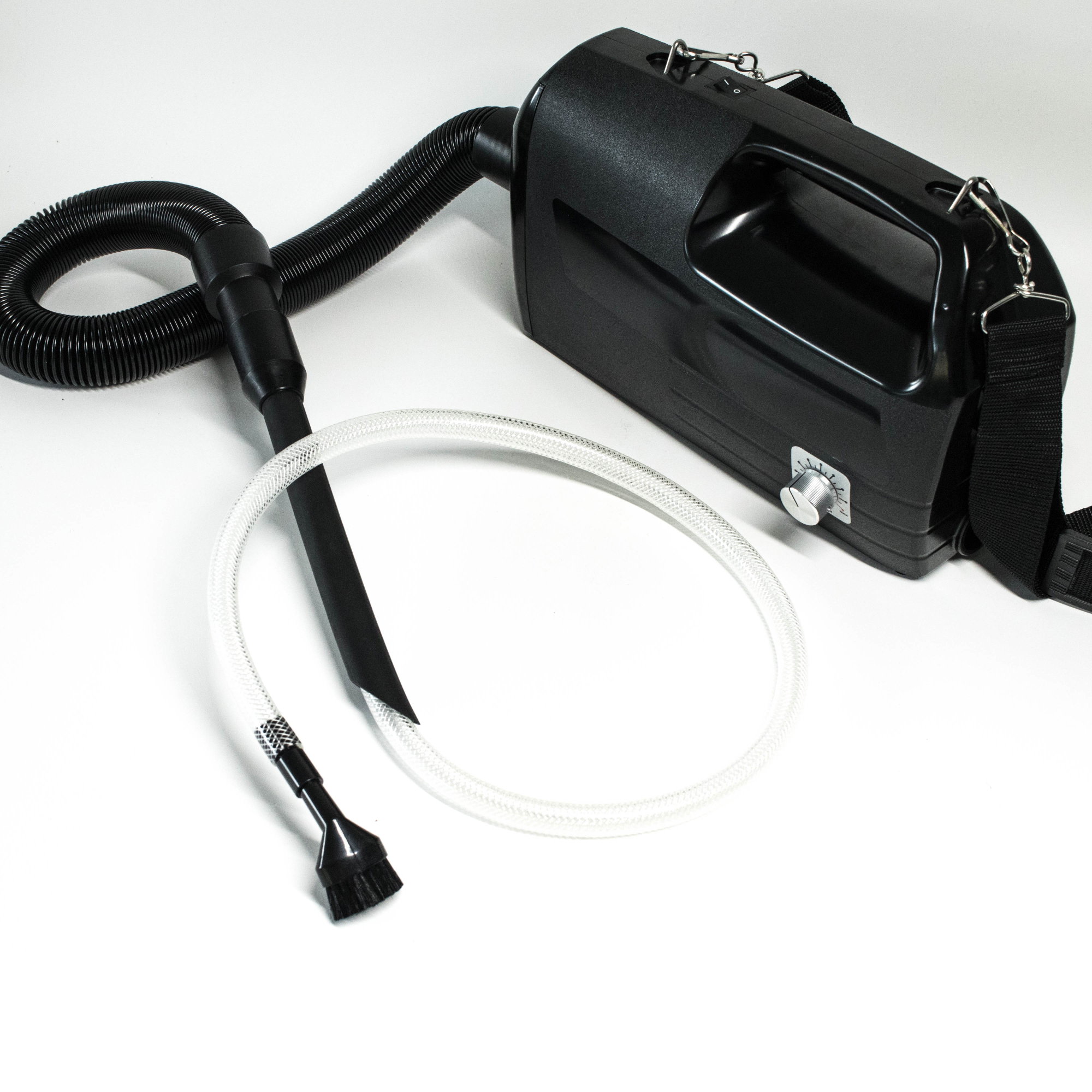 Museum vacuum cleaner Muntz 555 MU E HEPA - with adjustable suction and blow level and HEPA filter bag - especially for use in museums, libr... - image-4