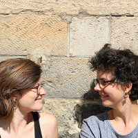 ANKLAMO (Anna Schöne & Frieda Härtel)