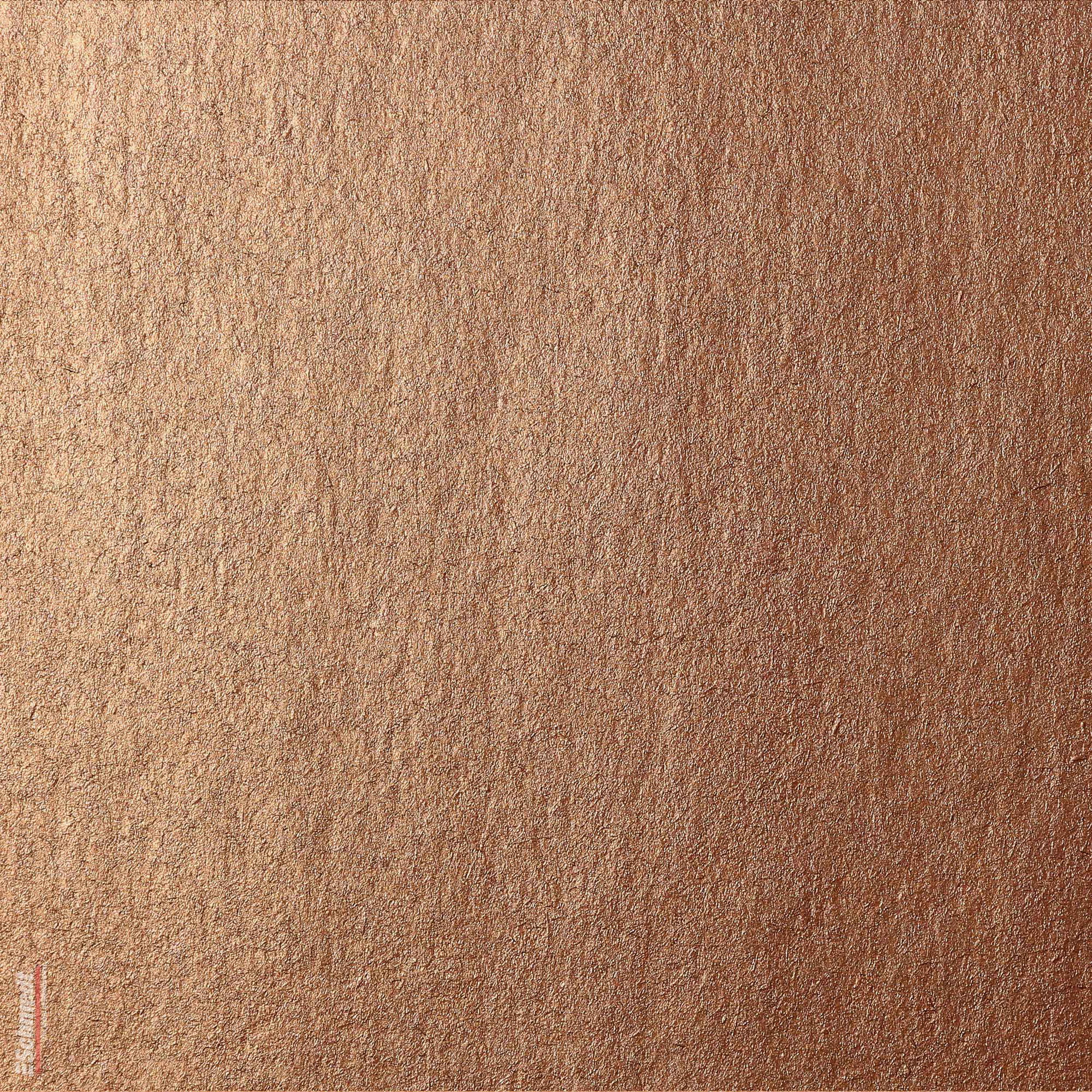 Nobilis • metallic paper • copper - Colour 6101 - silk gloss - natural - paper used as cover paper for books, boxes, cases, packagings, Orig... - image-2