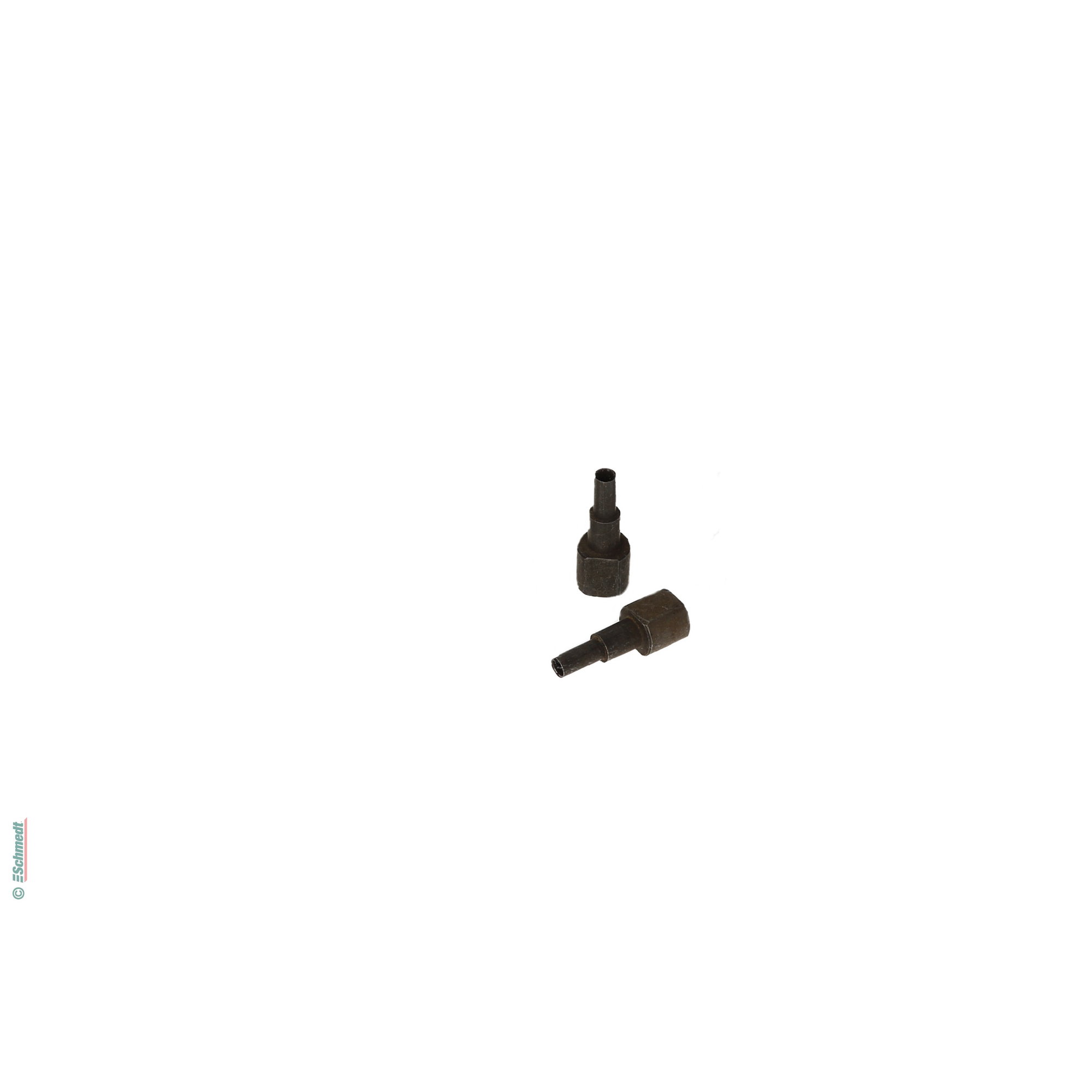 Drill bit - Drill diameter (in mm) 4.0 - » Total length: 
Ø 3.0 and 4.0 mm: 9.5 mm
Ø 5.5 mm: 17 mm...