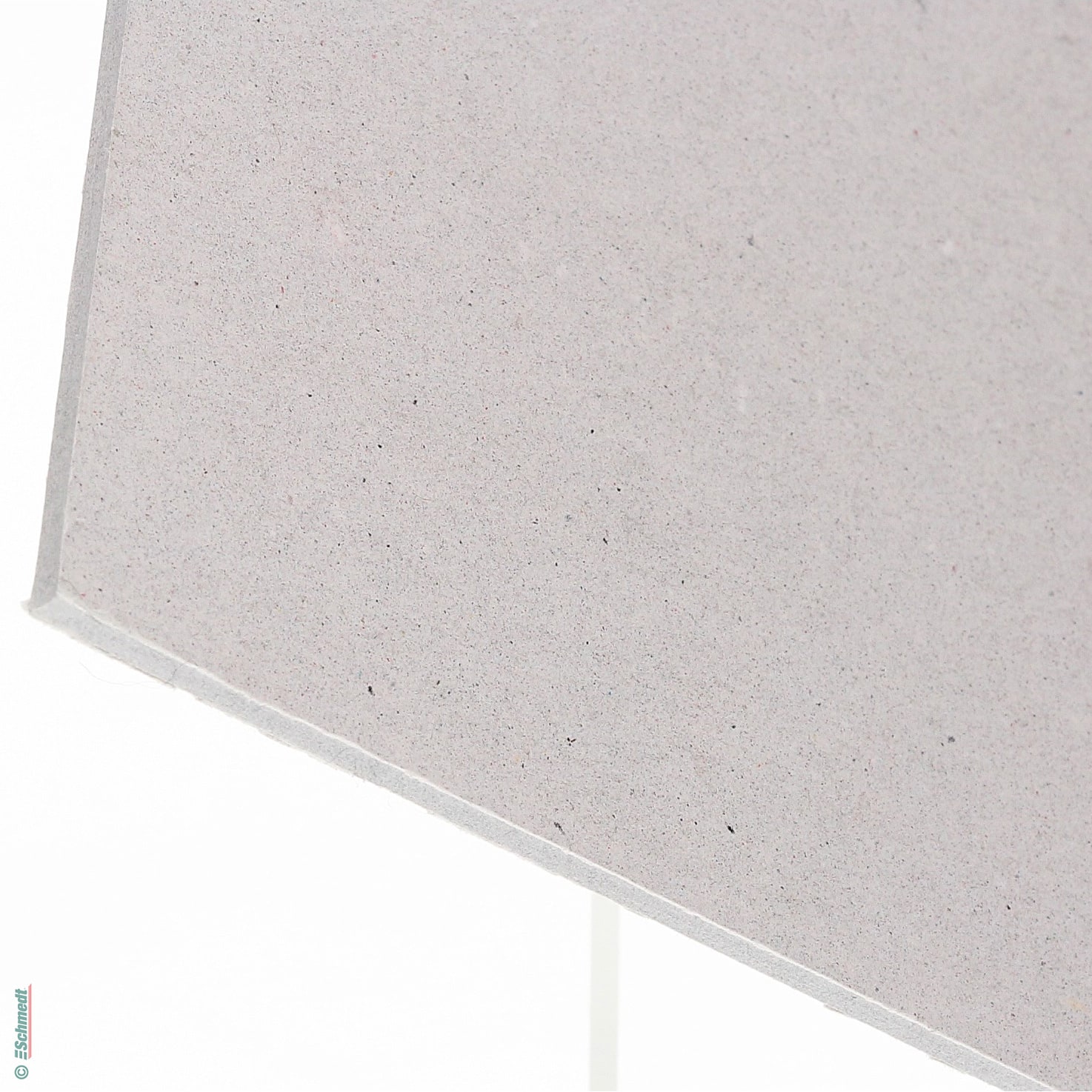 Cartón gris, 1a calidad |  certificado FSC® / en hojas - Superficie alisada por ambas caras - buena solidez - para la confección de libros d... - imagen-2