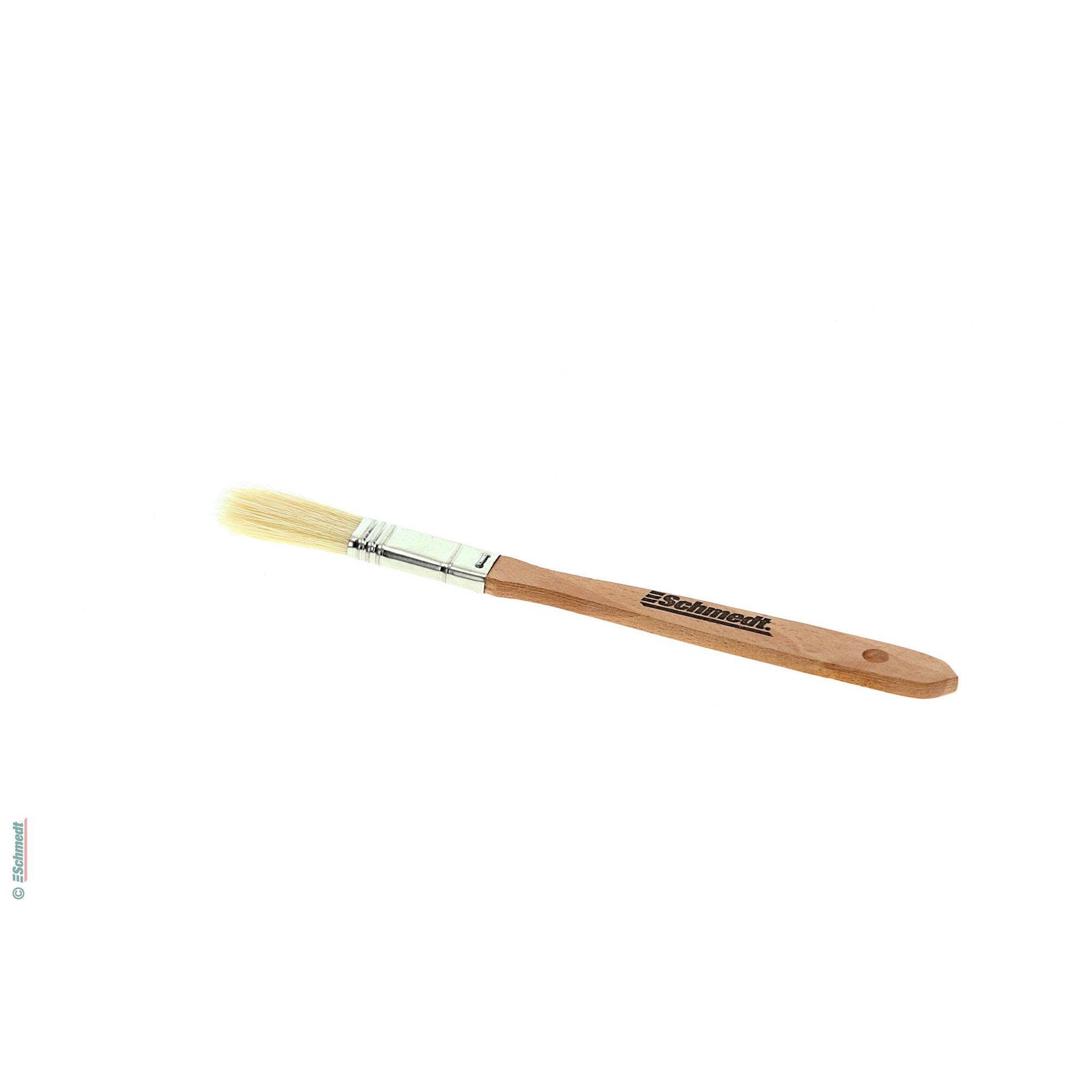 Pincel plano, simple - Tamaño 0,5" - Anchura (en mm) 13...