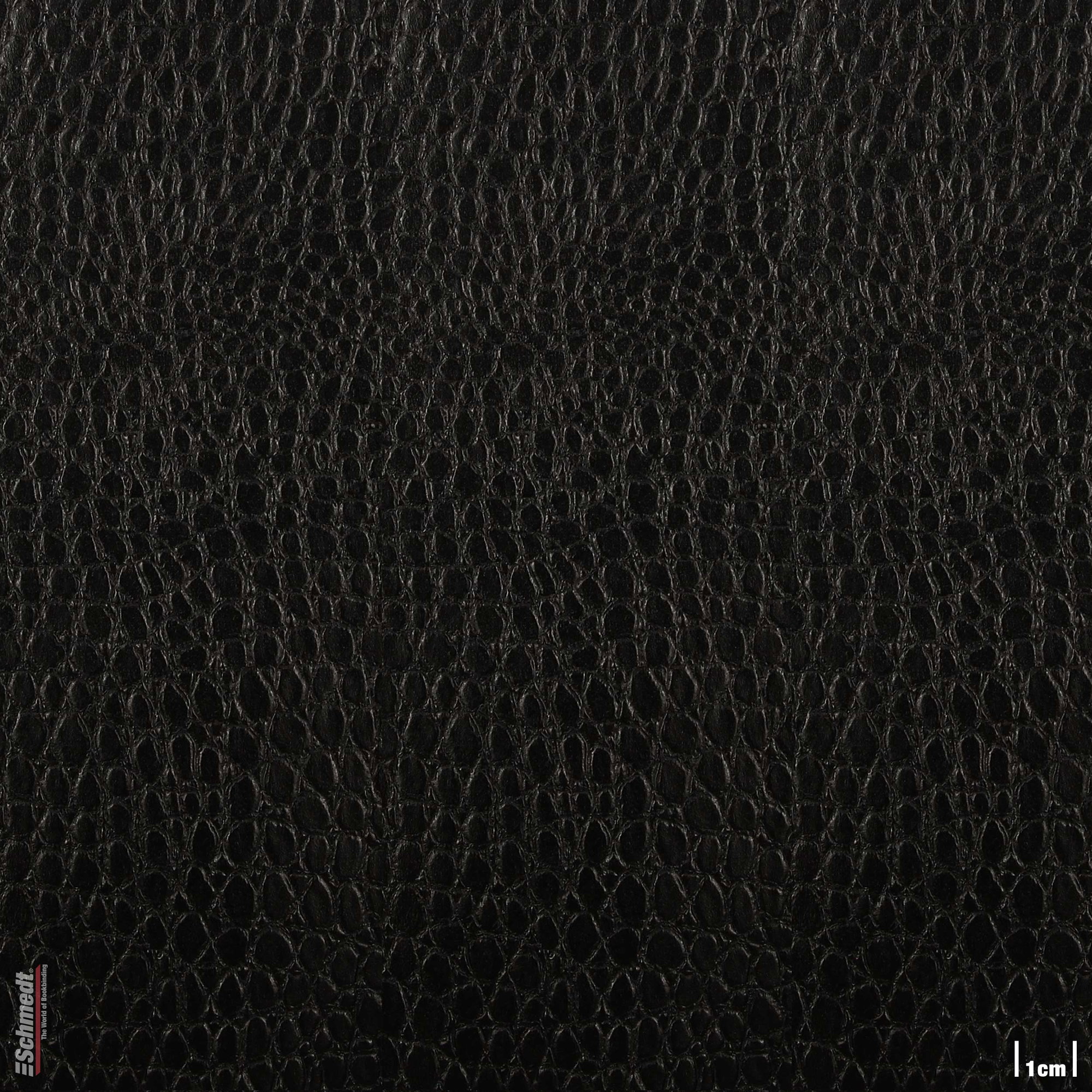 Chimera • Papel de cuero - Color 116 - negro - Aplicaciones:
Ideal como material de recubrimiento para libros, folletos, catálogos, cajas, ... - imagen-1