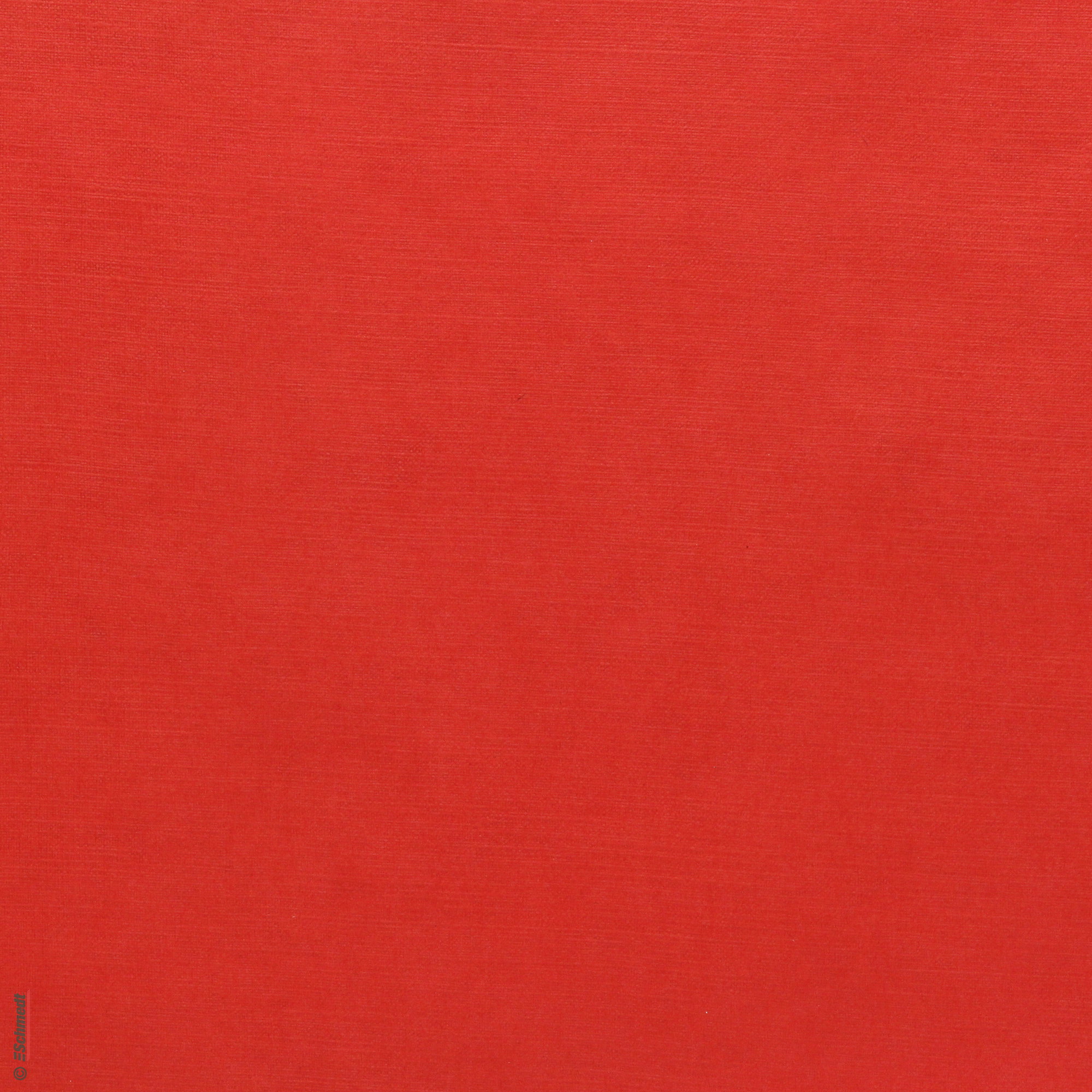 Efalin-Papier | Typ: Feinleinen - Farbe 111 - hellrot - Laufrichtung Breitbahn - für Bucheinbände, Ordner, Mappen, Verpackungen und viele an...