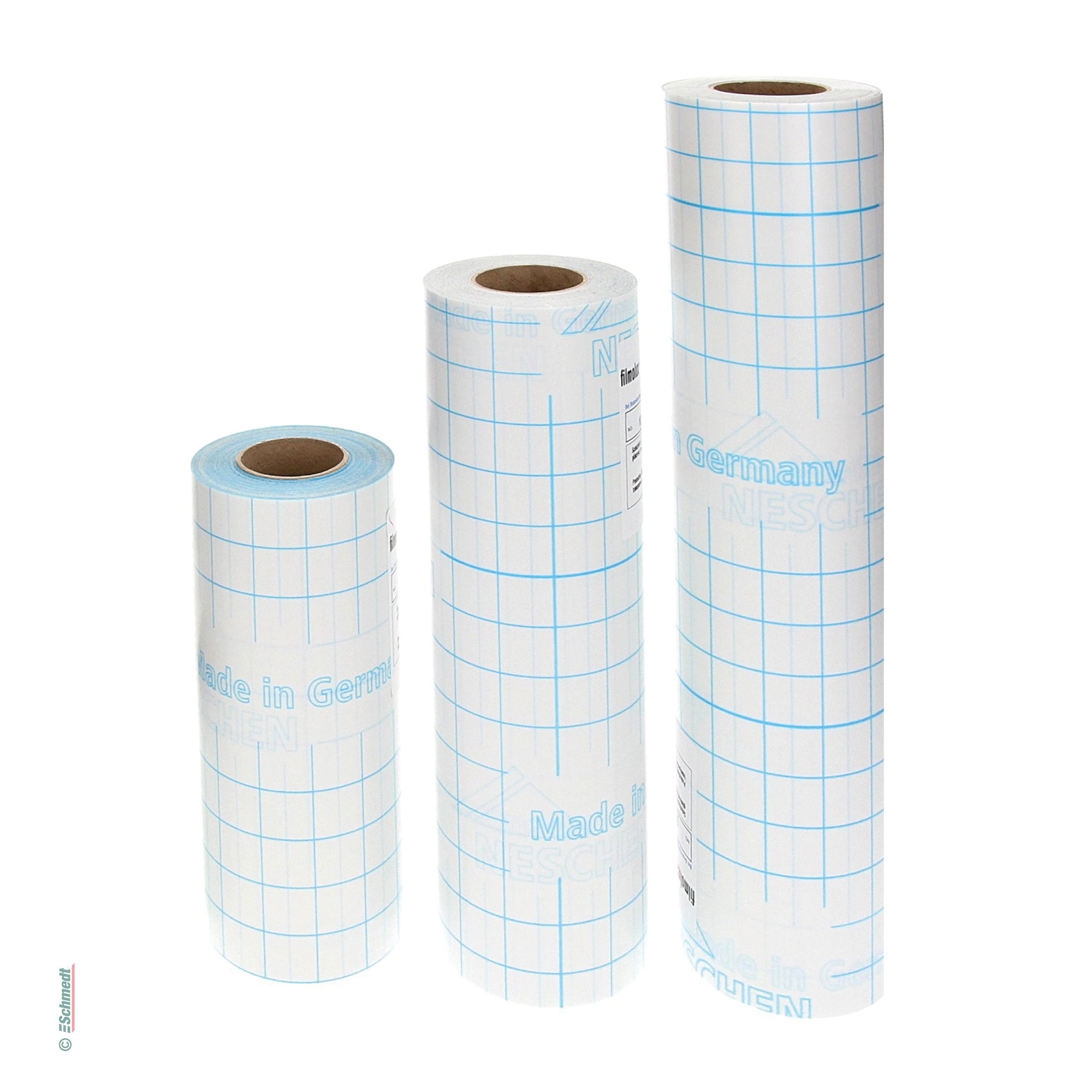 Filmolux 900 - film de protection sans phtalates - auto-collant, adhésion initiale réduite - Protège de la salissure, poussière et dommages.... - image-1