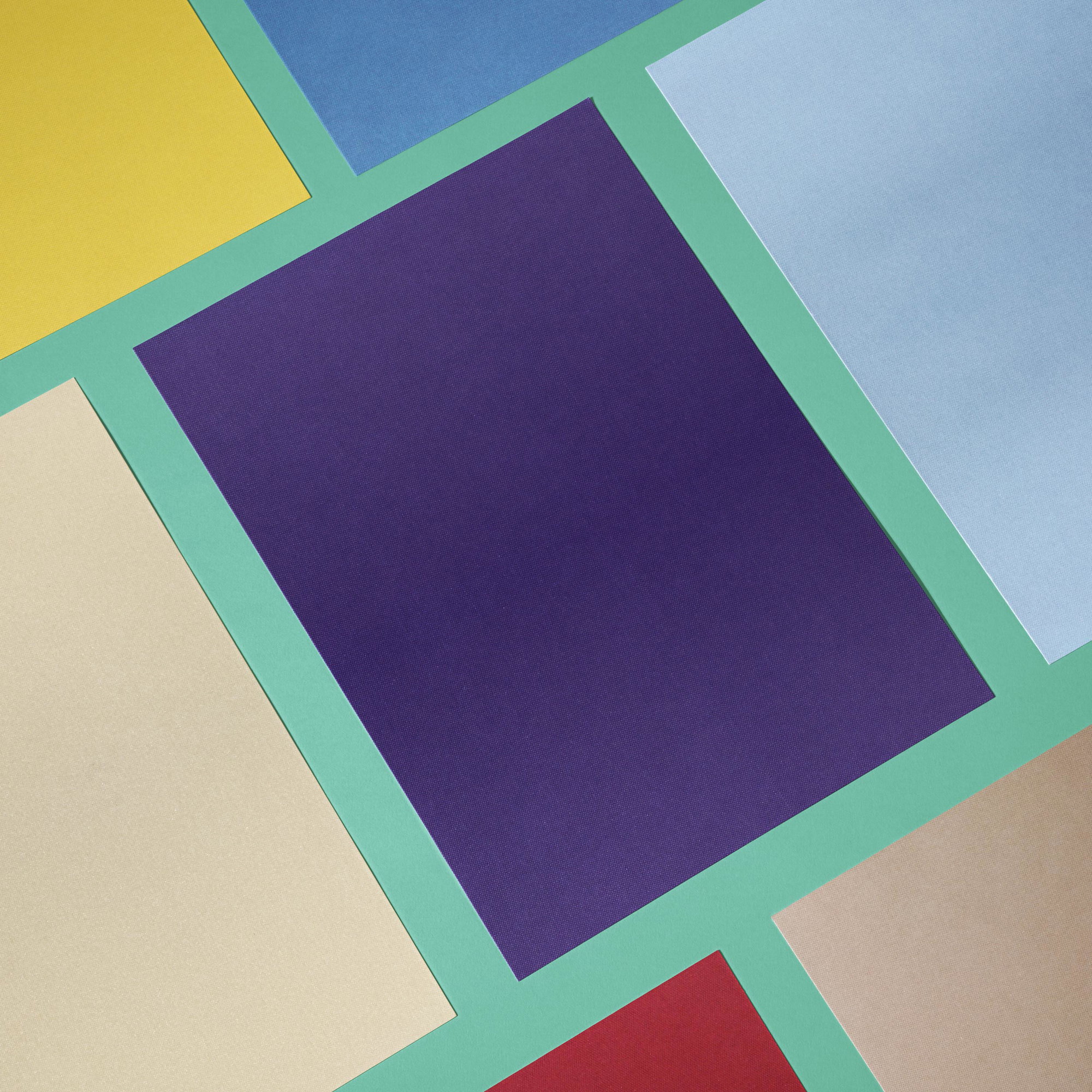Efalin-Papier | Typ: Neuleinen - Format: 102 x 70 cm - Breitbahn - Gewicht: 120 g/m² - für Bucheinbände, Ordner, Mappen, Verpackungen und vi...