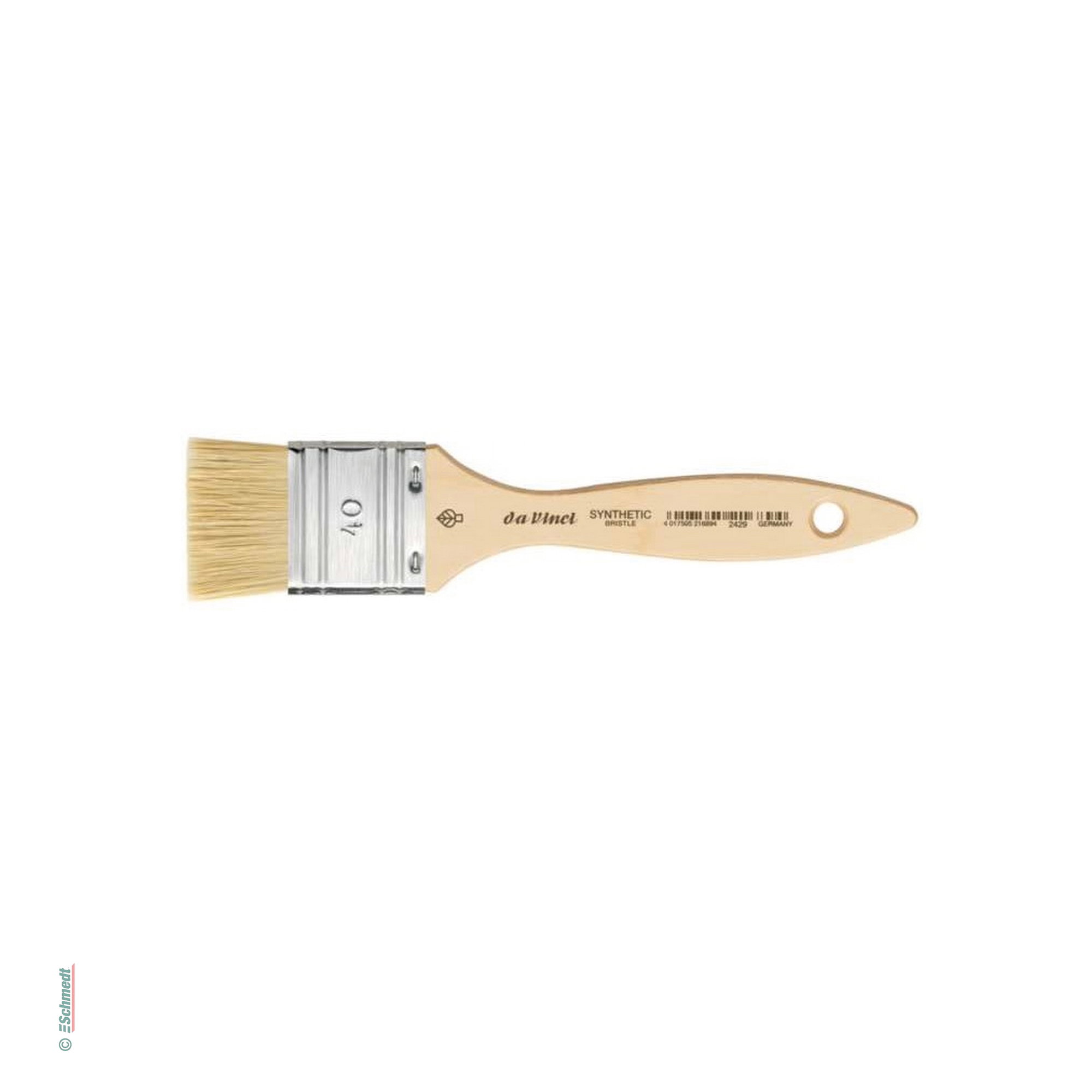 da Vinci Mottler Series 2429 - Size 40 - for priming and painting large areas...