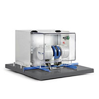 Eyeletting machines