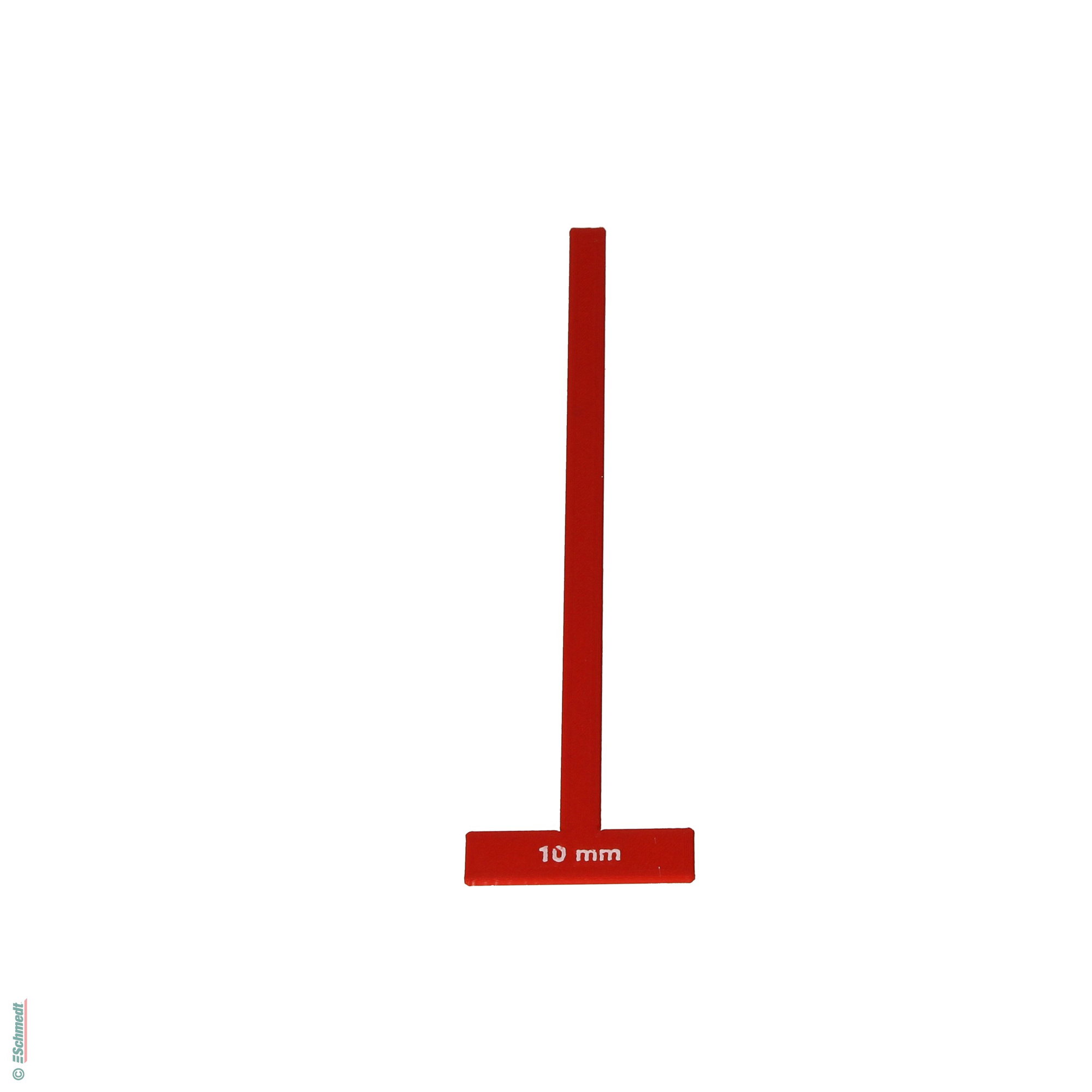 Casemaking square - Joint width (mm) 10 - Length (in mm) 200 - manual casemaking...