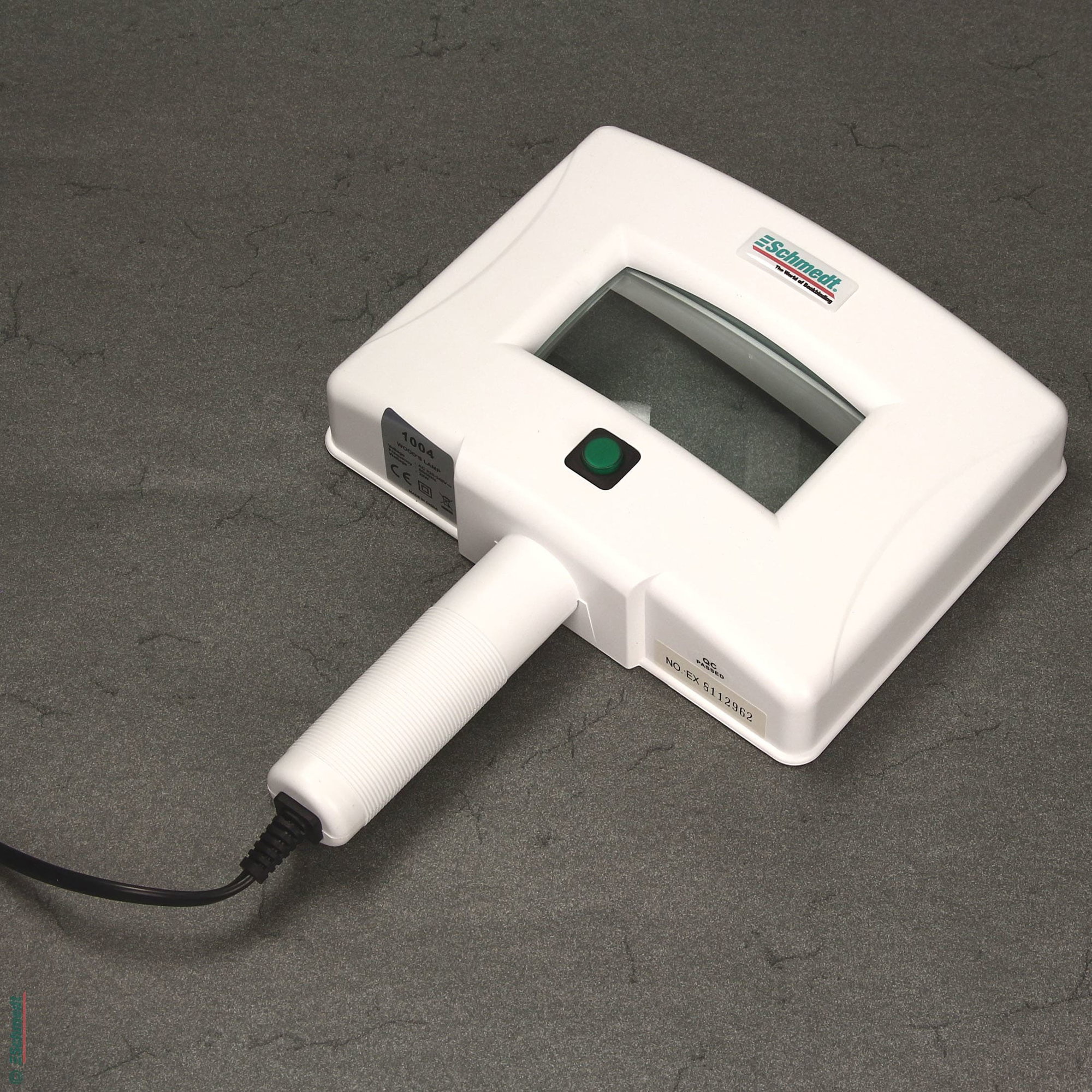 Lámpara-lupa con luz UV-A - con 386 nm de longitud de onda - para investigar superficies de objetos durante los trabajos de restauración y c... - imagen-1