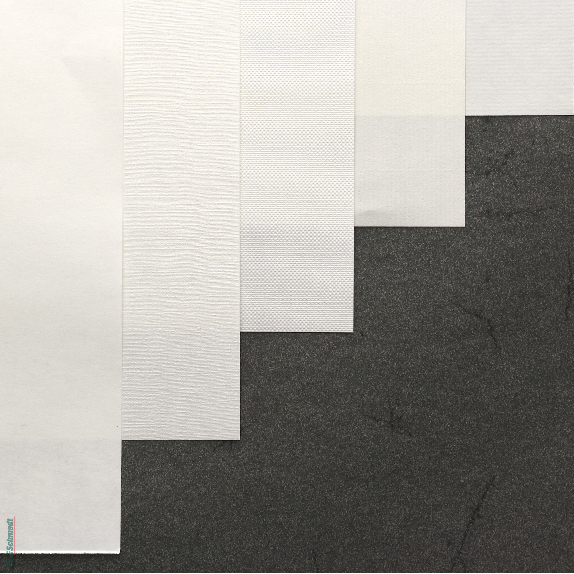 Efalin-Papier | Typ: Crash - Format: 102 x 70 cm - Breitbahn - Gewicht: 120 g/m² - für Bucheinbände, Ordner, Mappen, Verpackungen und viele ... - Bild-2