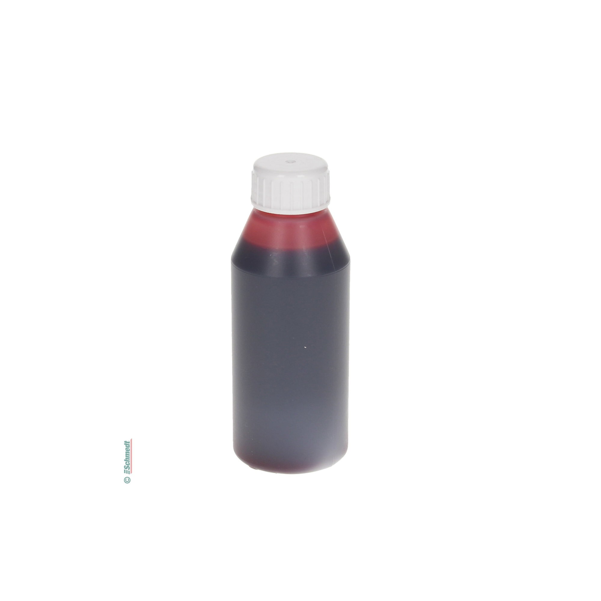 Peinture de tranches de livres - Couleur rouge écarlate - pour fabriquer des tranches de livres colorés...