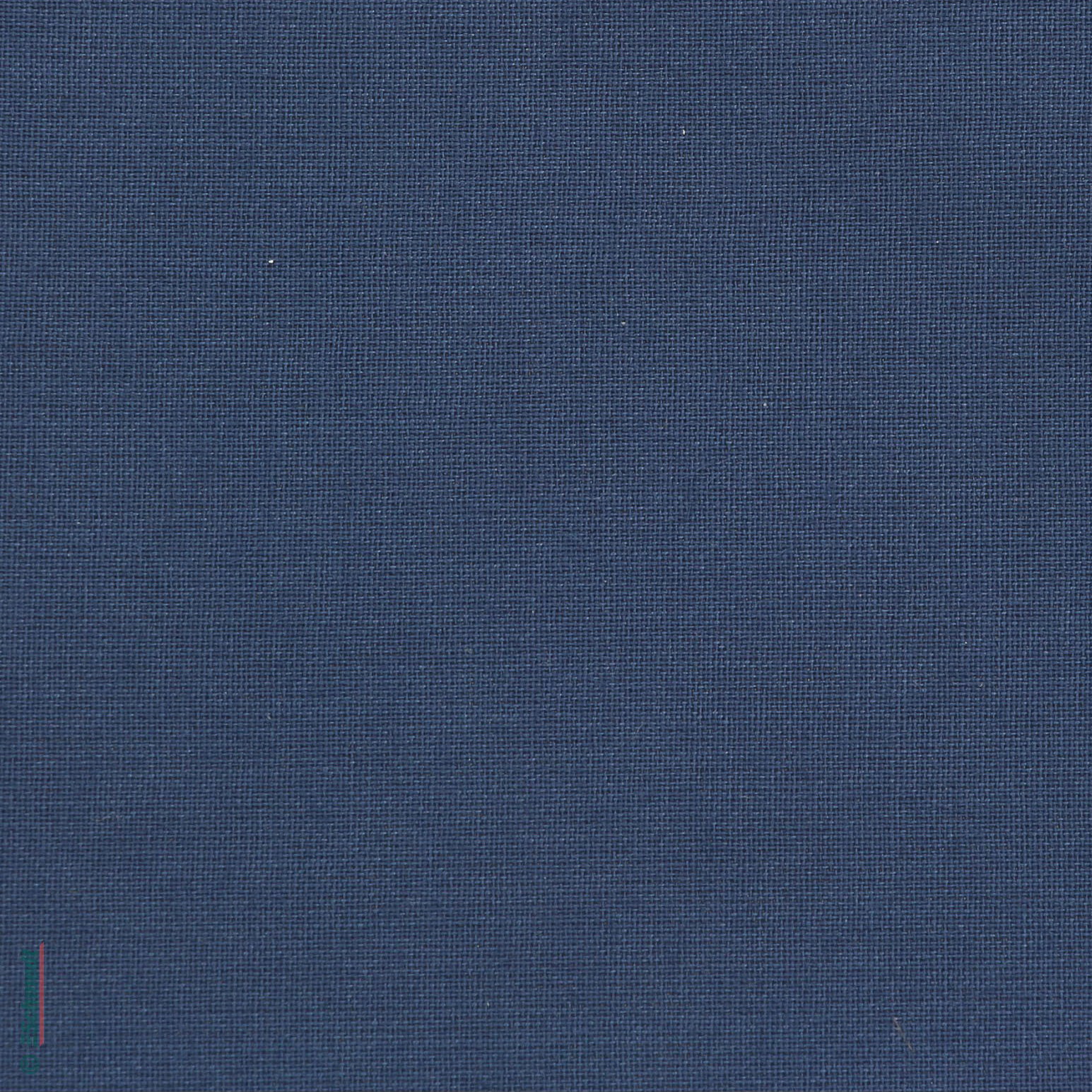 Imperial | tela de encuadernación - Color 690 - azul oscuro - Aplicación:  para tapas de libros, agendas, archivadores, carpetas, cajas, est...