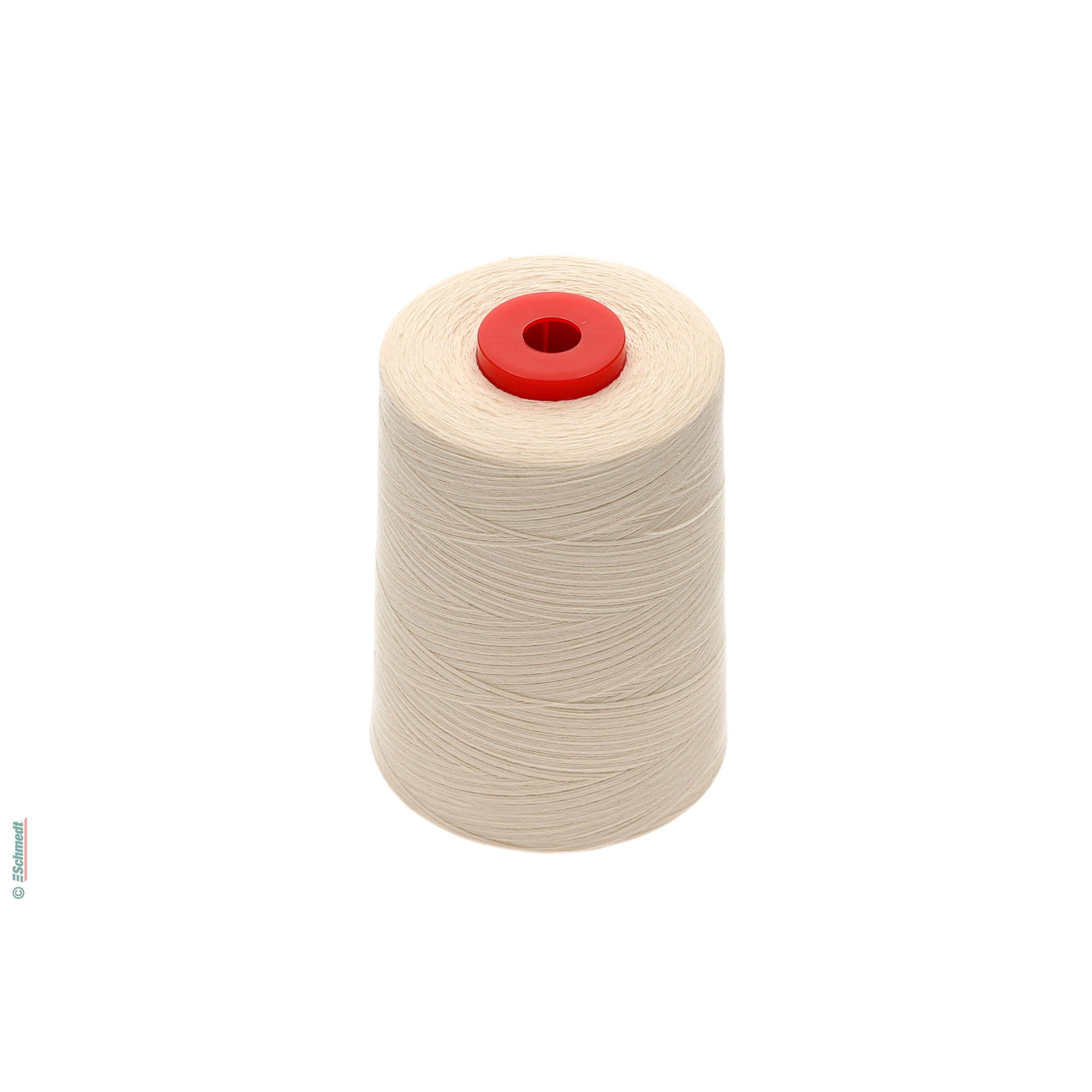 Getacor P 50/2 - sewing thread made of polyester/cotton - Cone / 5000 m - for thread-stitching on sewing machines...