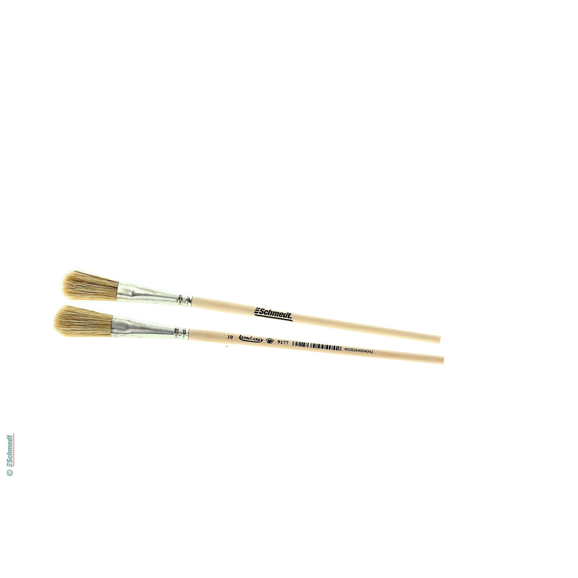 Universalpinsel mit Blechzwinge - Größe 10 - Breite (in mm) 10 - universell einsetzbar... - Bild-2