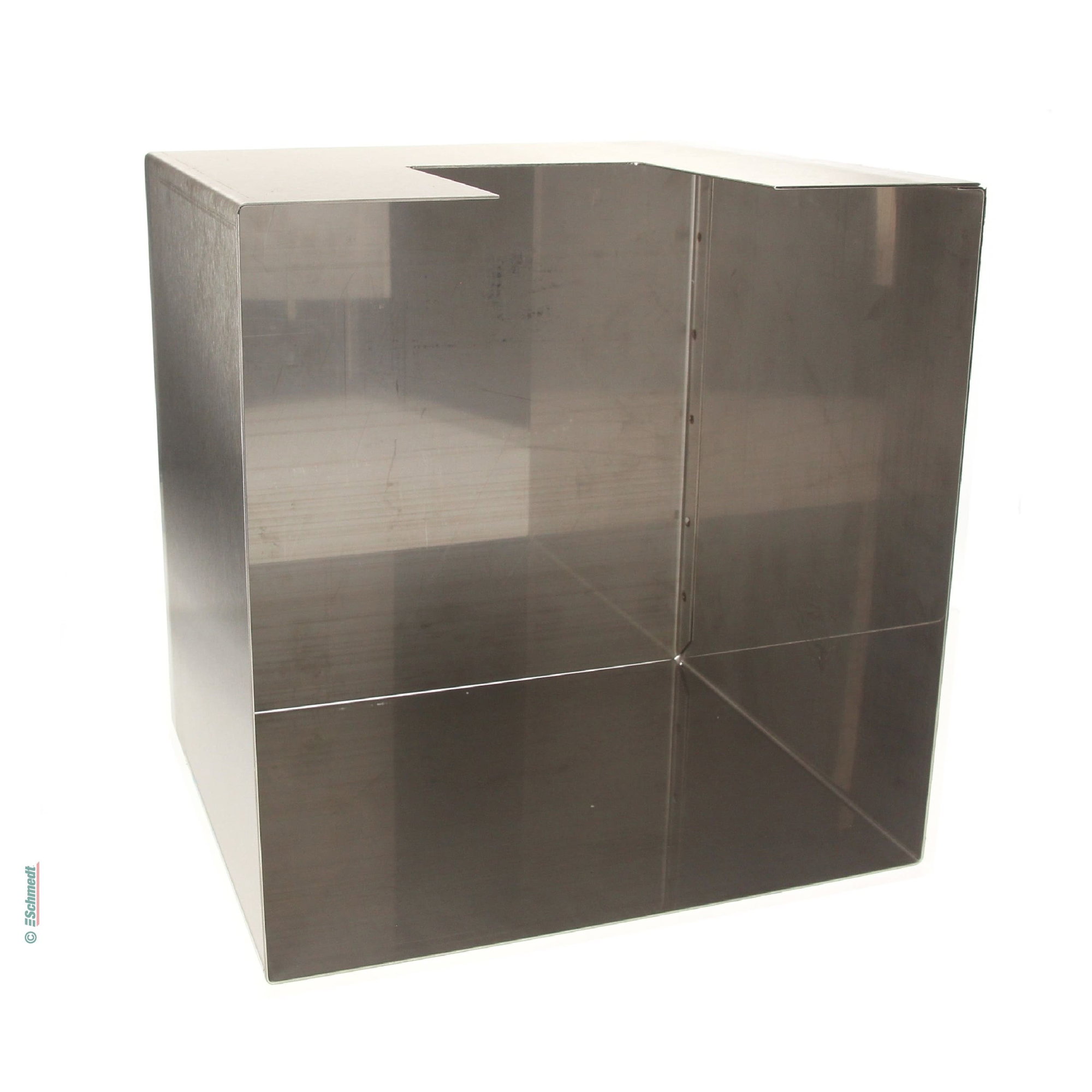 Metal support frame for PräTack adhesives - in bag-in-box packagings (all sizes) - How to use:
Open the PräTack box, pull out the plastic b... - image-3